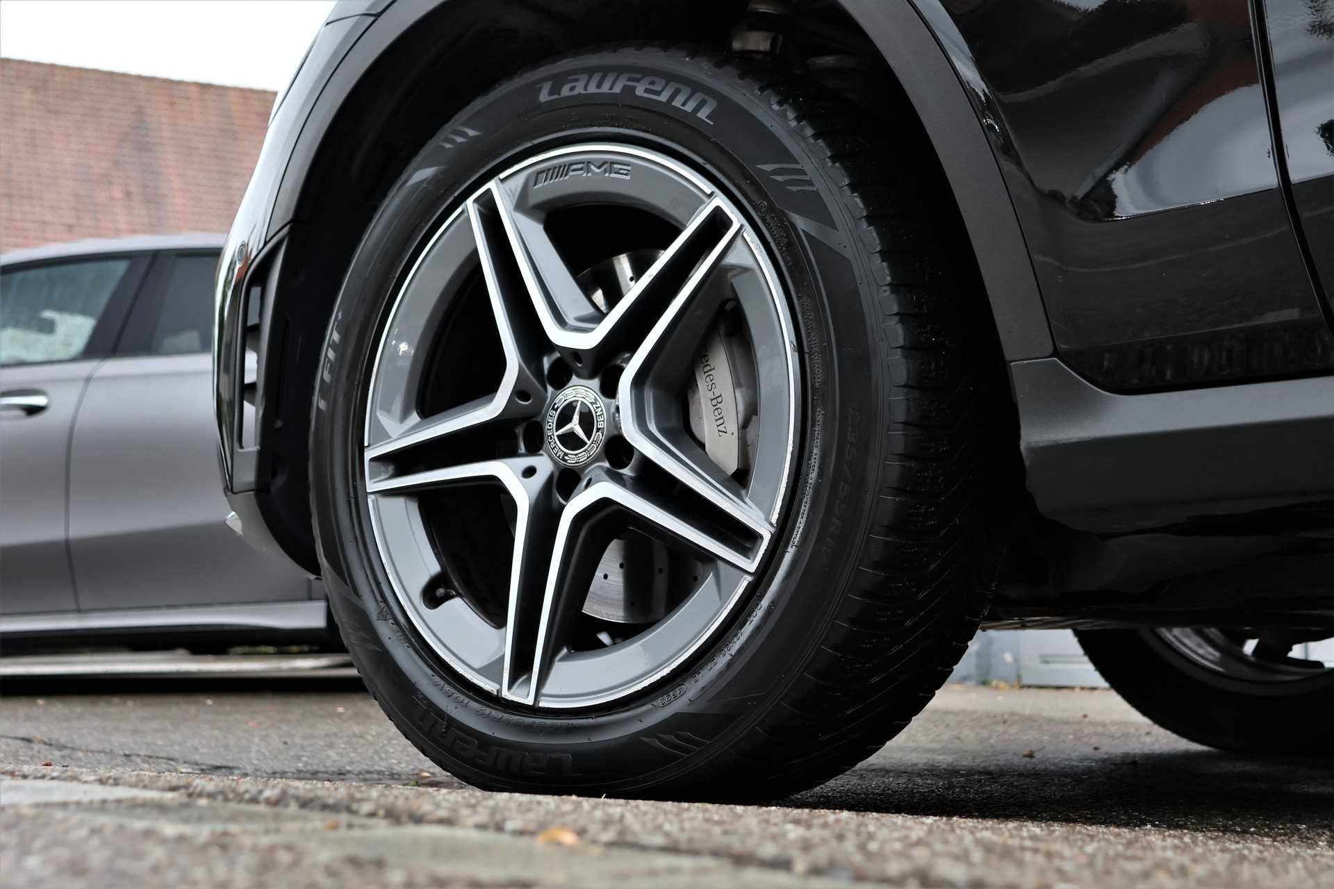 MERCEDES-BENZ GLC Coupé 200 AMG Line 4Matic 9G-Tronic (CH)-image-7