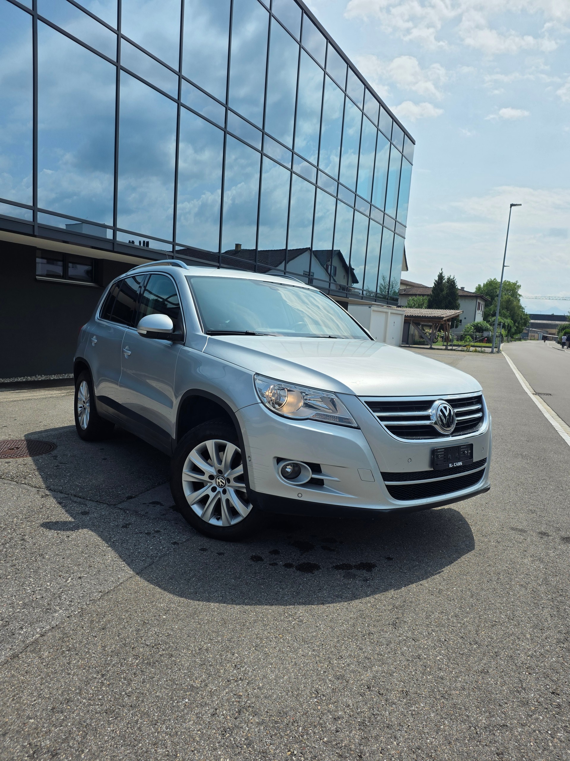 VW Tiguan 2.0 TDI Sport&Style Tiptronic-image-0