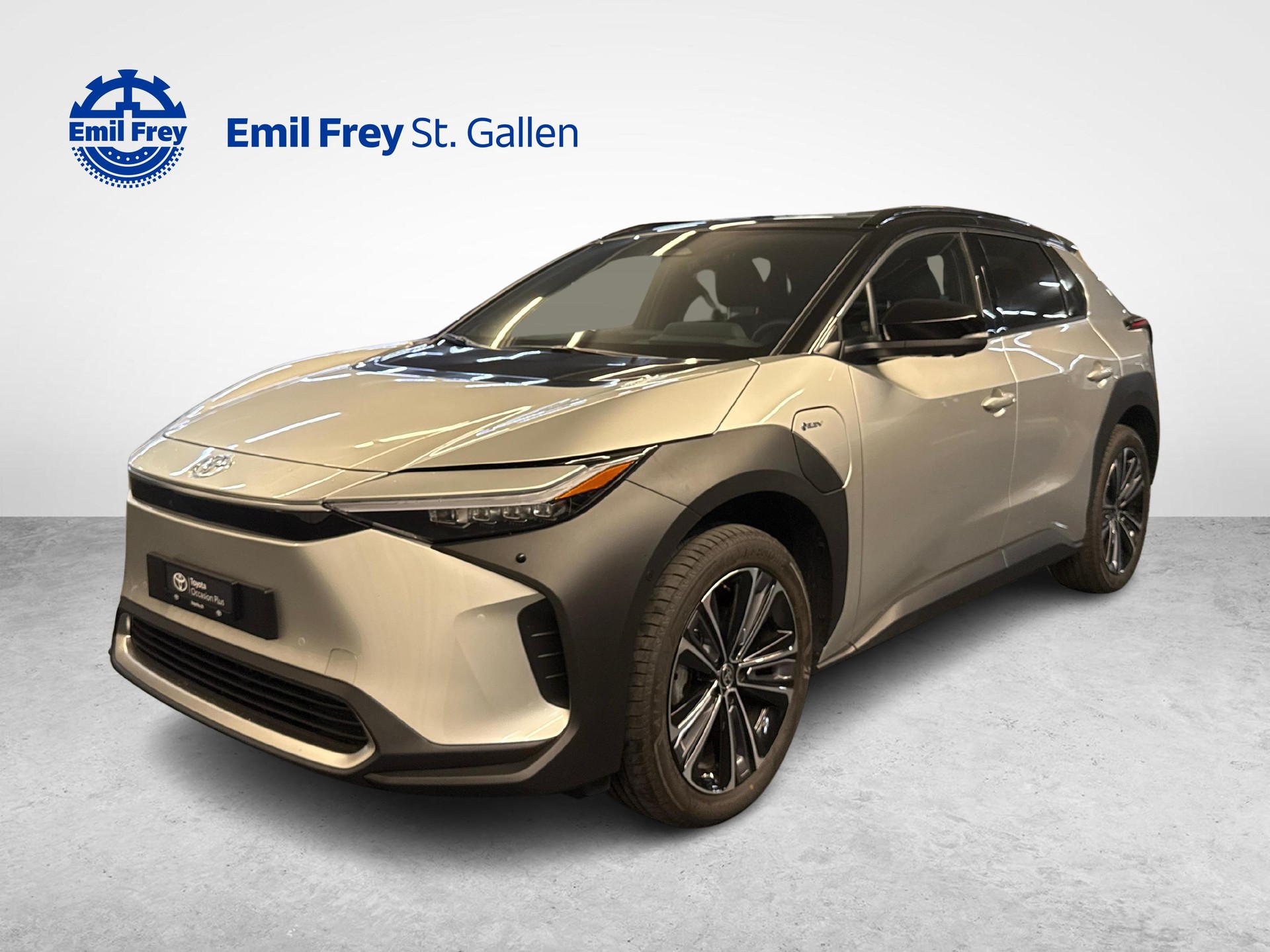 TOYOTA bZ4X Premium AWD-image-0