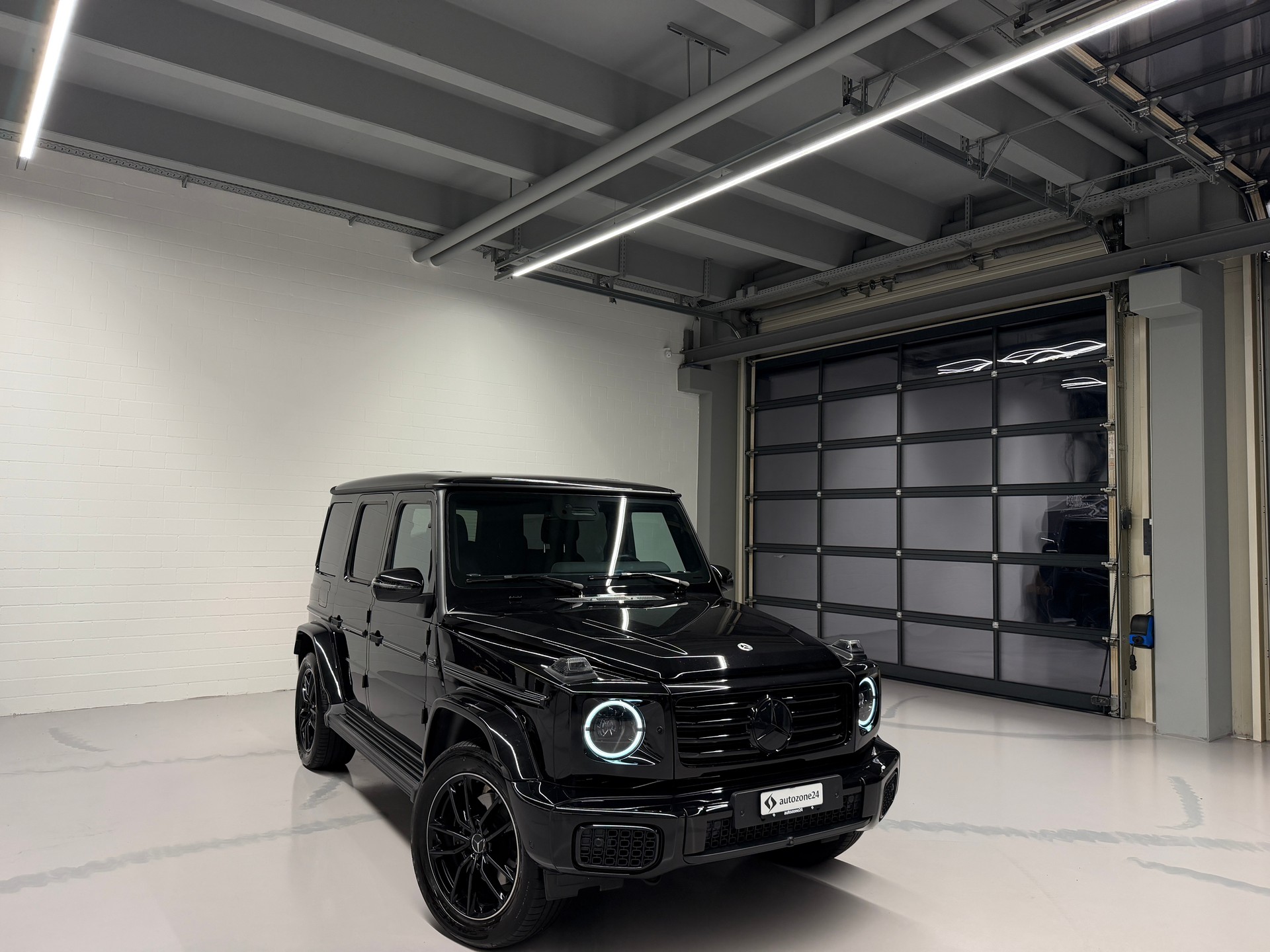 MERCEDES-BENZ G 450 d AMG Line *CH-Auto*Werksgarantie bis 04.2028*Gratis Service*Exclusive Line Interieur*AHK*-image-4