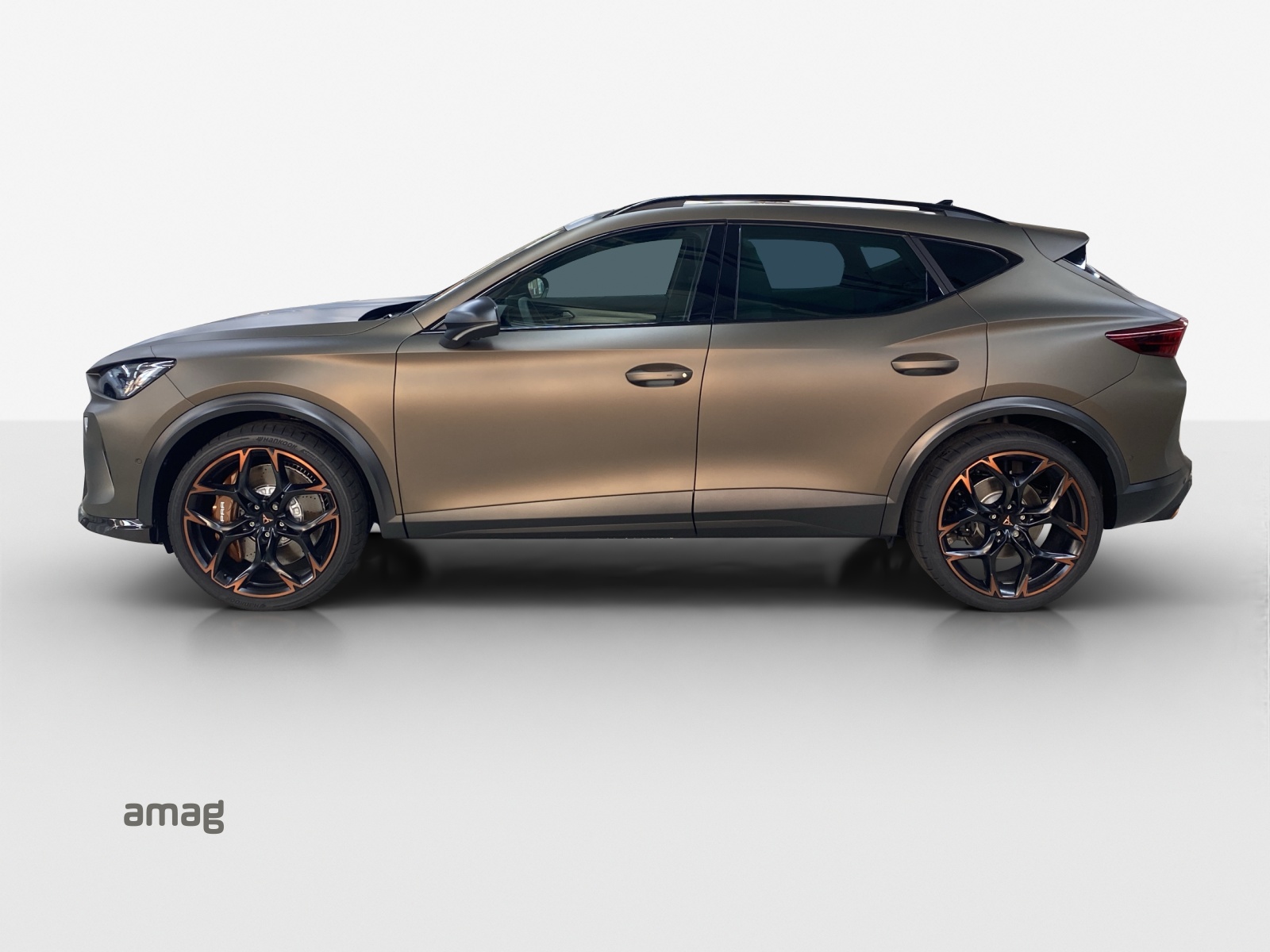 CUPRA Formentor 2.5TSI VZ5 Prime Edition 4Drive DSG-image-1