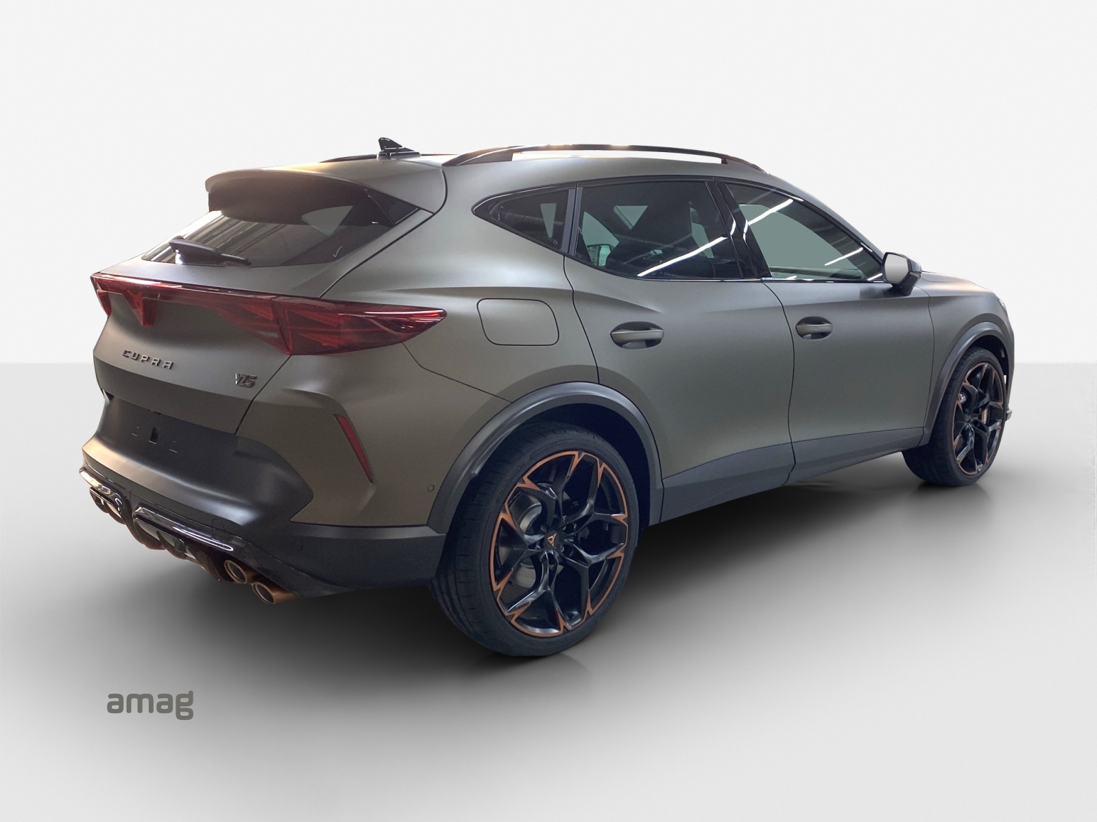 CUPRA Formentor 2.5TSI VZ5 Prime Edition 4Drive DSG-image-4