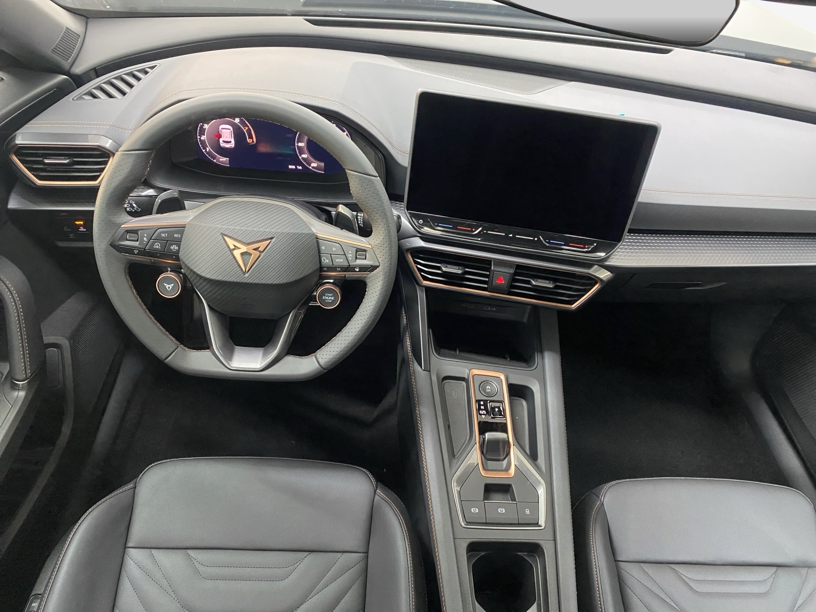 CUPRA Formentor 2.5TSI VZ5 Prime Edition 4Drive DSG-image-8