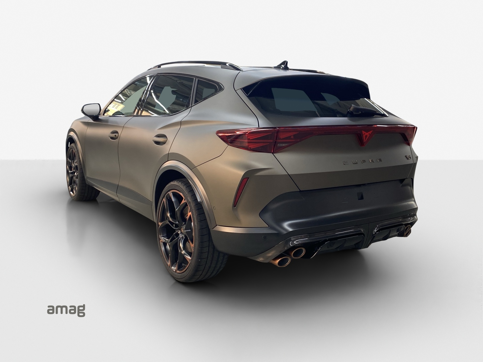 CUPRA Formentor 2.5TSI VZ5 Prime Edition 4Drive DSG-image-2
