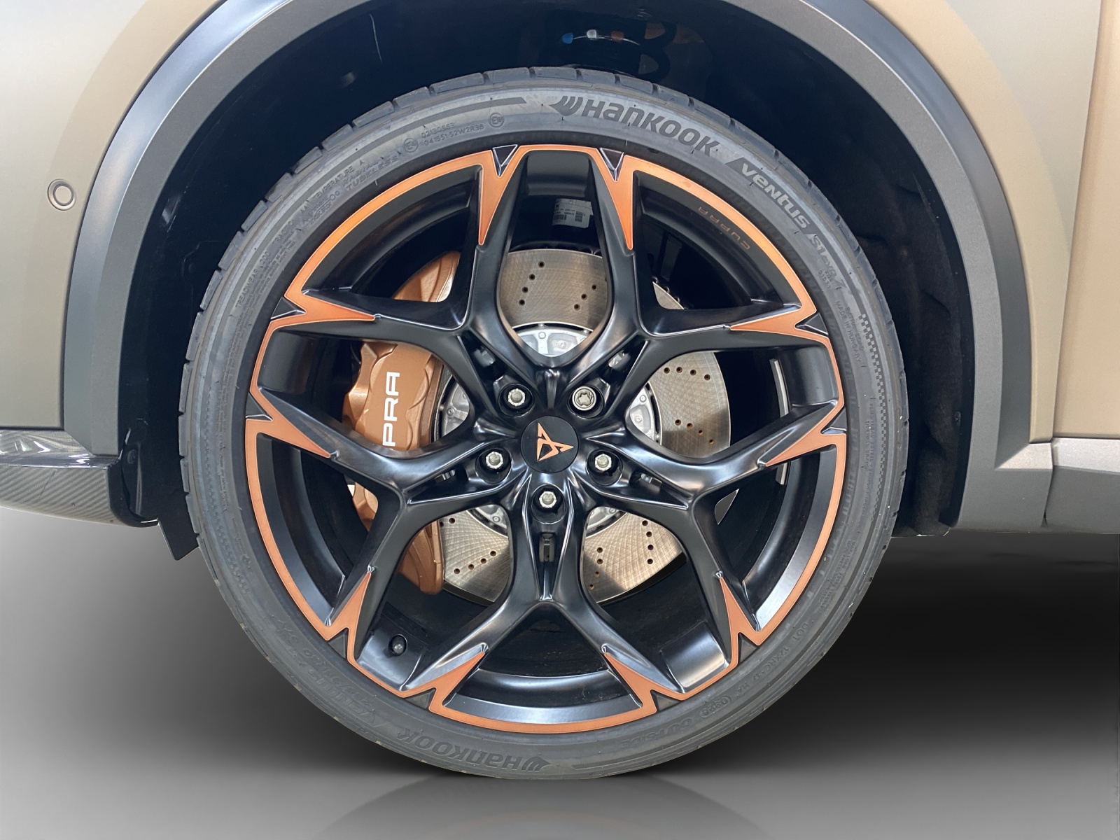 CUPRA Formentor 2.5TSI VZ5 Prime Edition 4Drive DSG-image-15