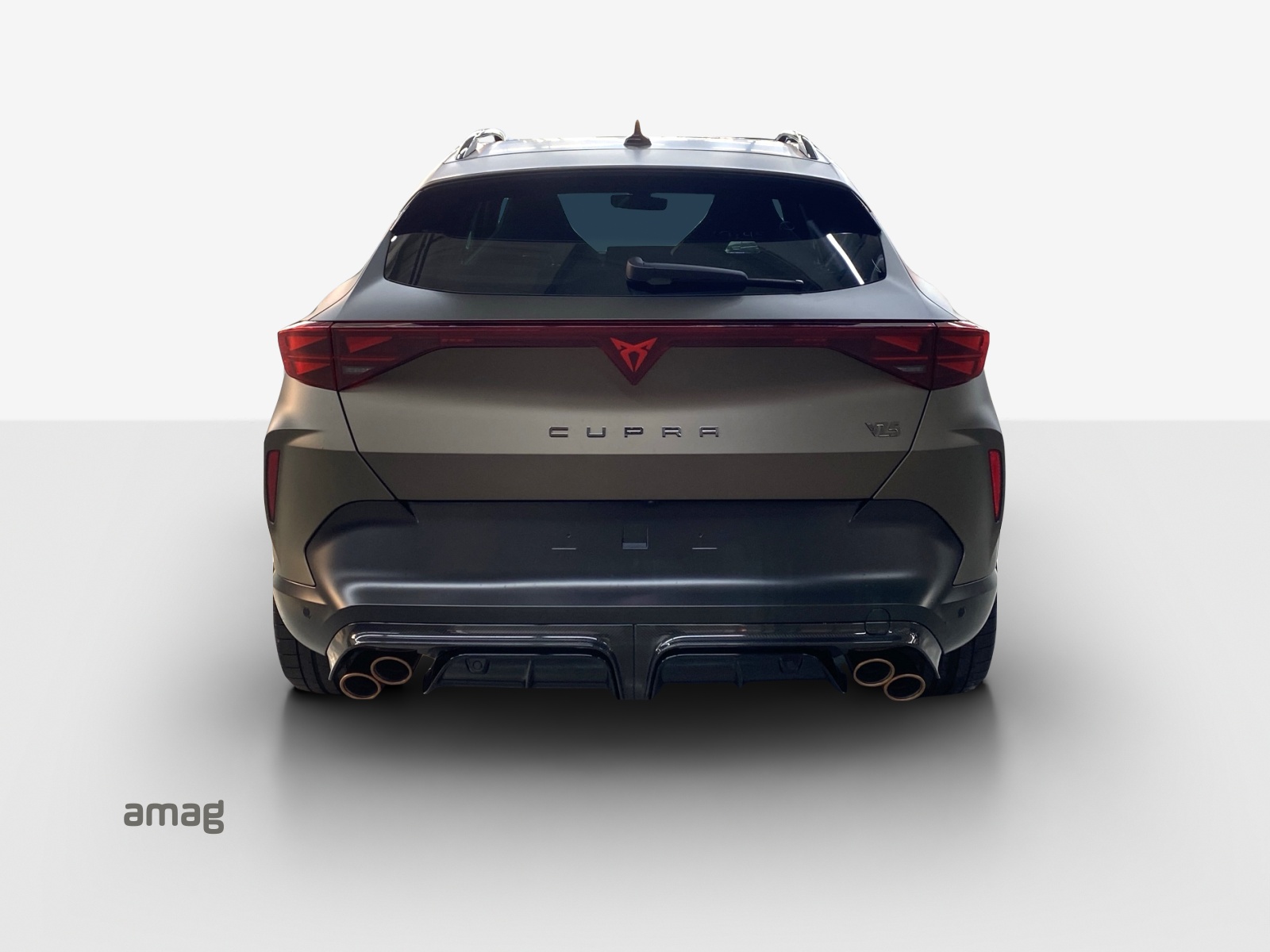 CUPRA Formentor 2.5TSI VZ5 Prime Edition 4Drive DSG-image-3