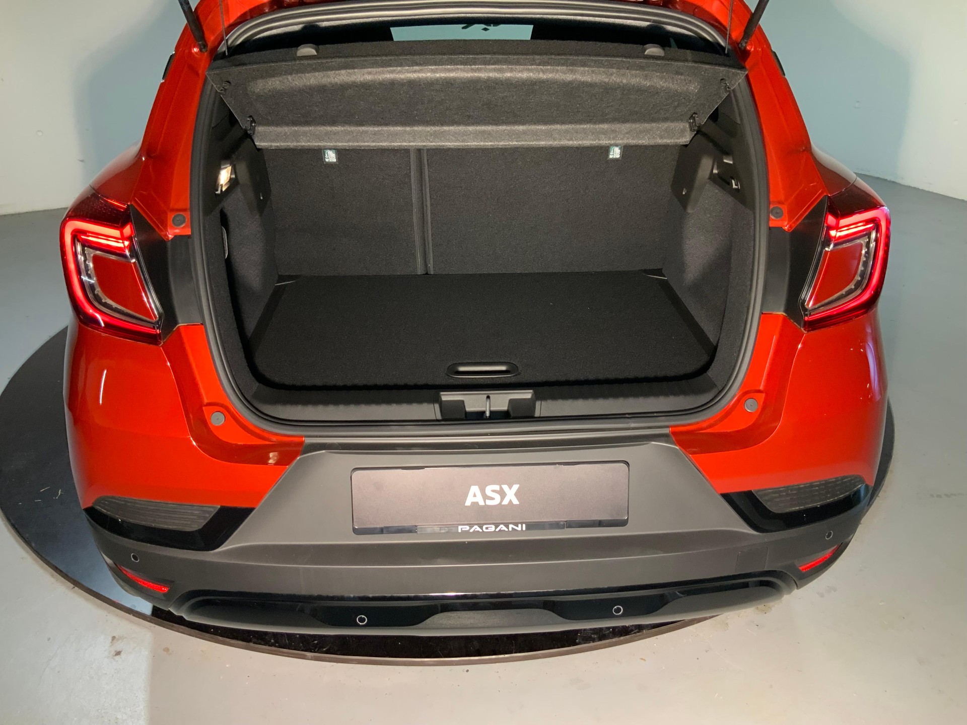 MITSUBISHI ASX 1.3 MH Sport-image-7