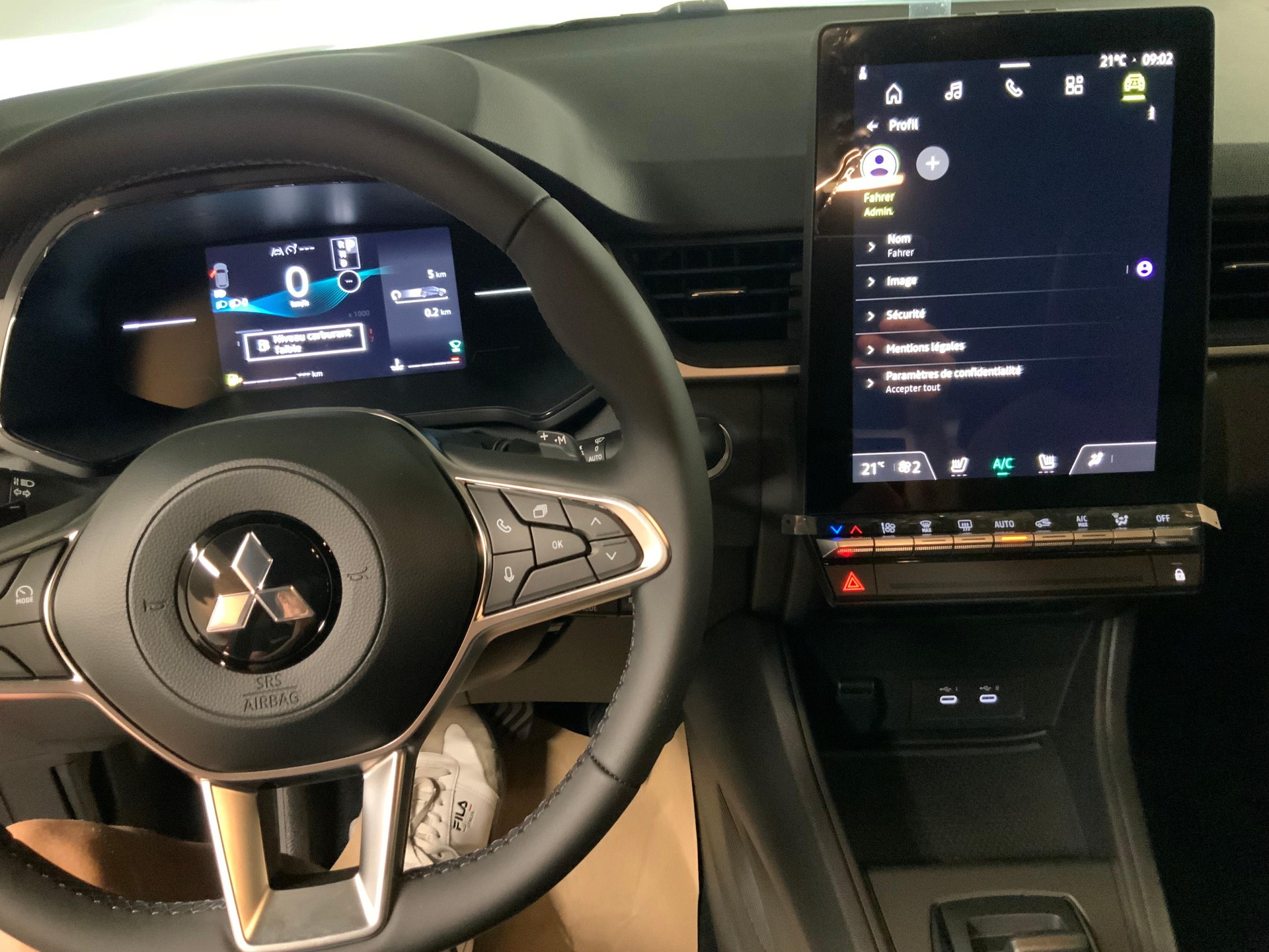 MITSUBISHI ASX 1.3 MH Sport-image-9