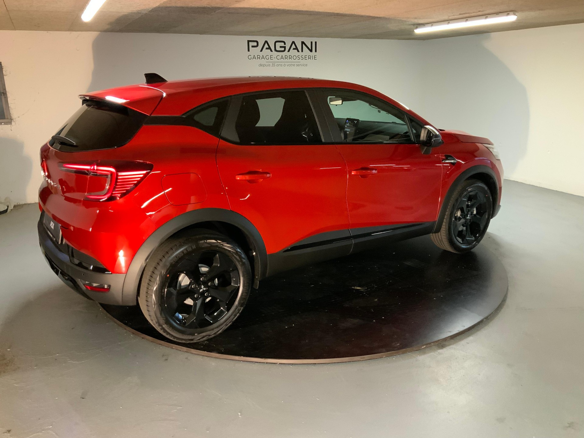 MITSUBISHI ASX 1.3 MH Sport-image-4