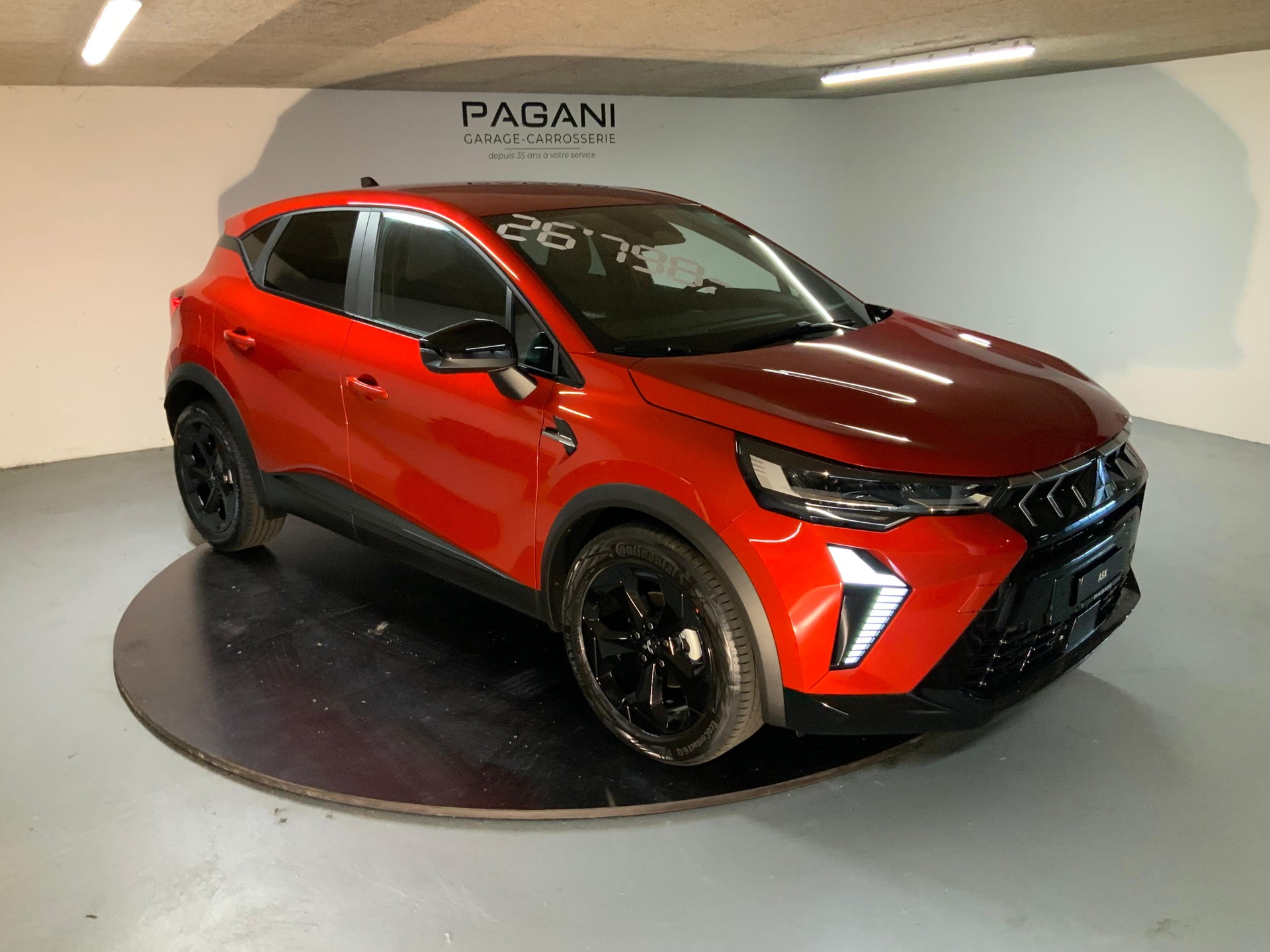 MITSUBISHI ASX 1.3 MH Sport-image-1