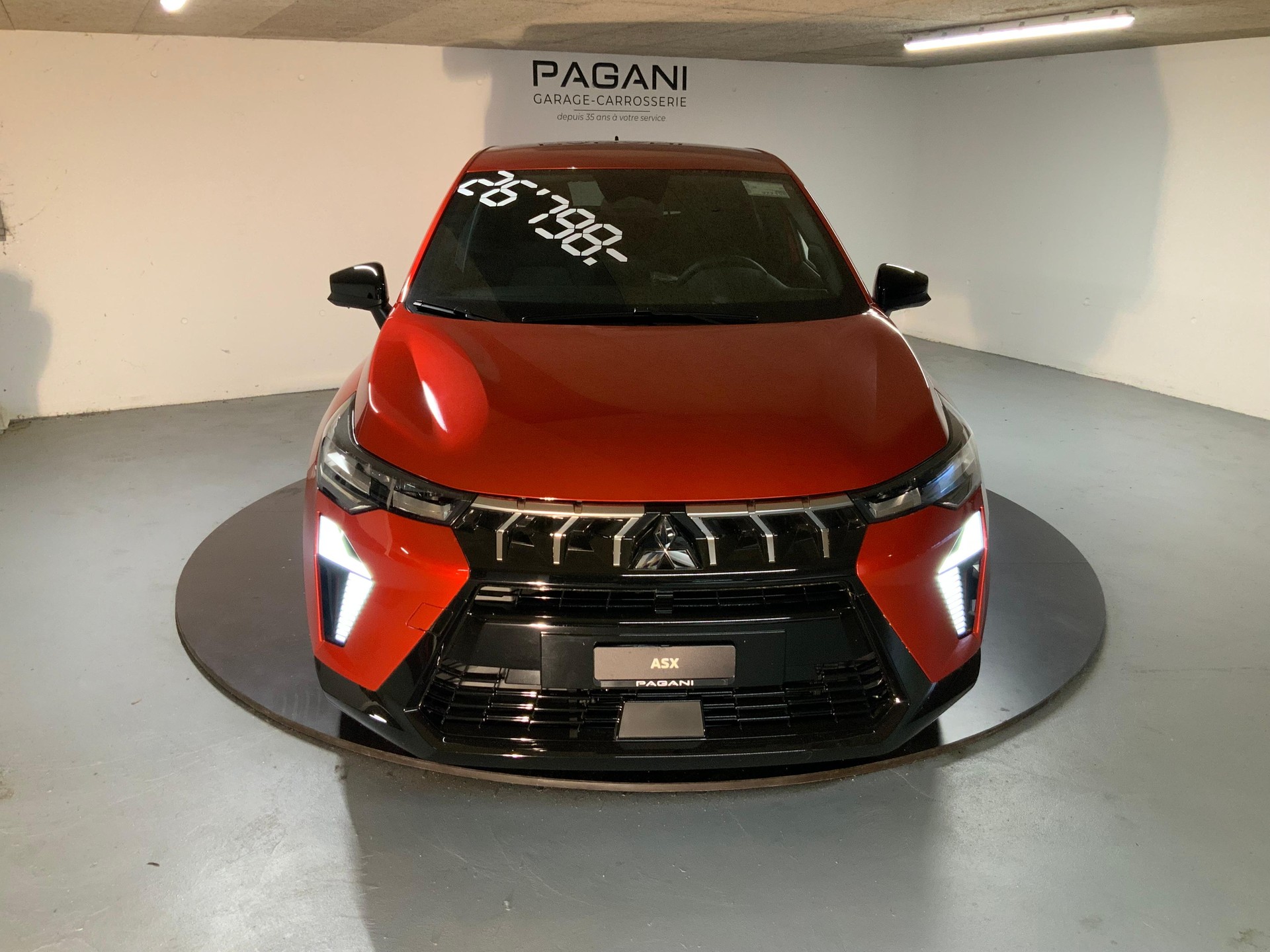 MITSUBISHI ASX 1.3 MH Sport-image-0