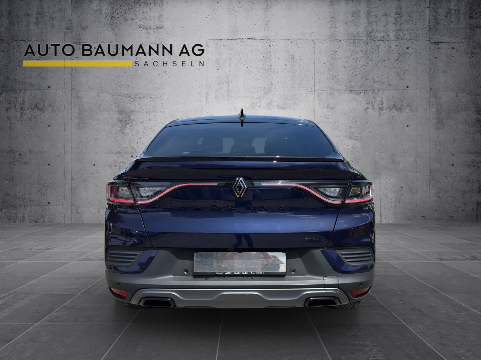 RENAULT Arkana 1.6 E-Tech 145 Esprit Alpine-image-4