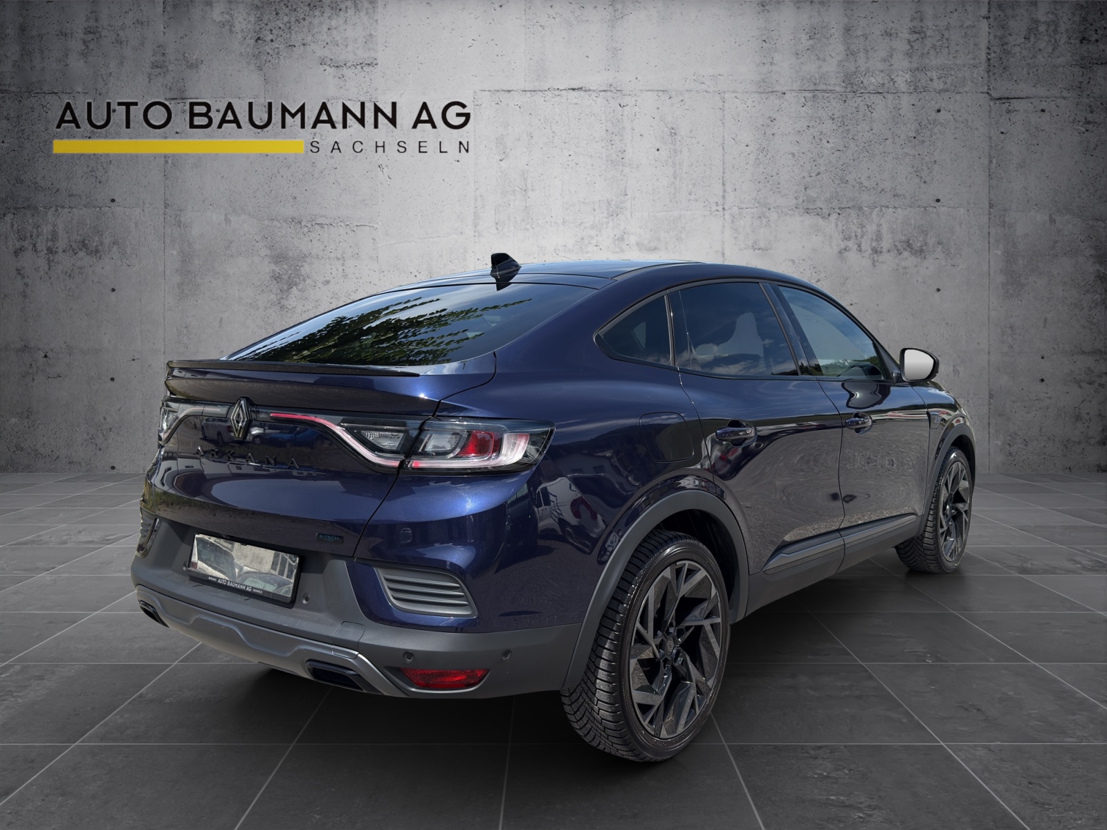 RENAULT Arkana 1.6 E-Tech 145 Esprit Alpine-image-3
