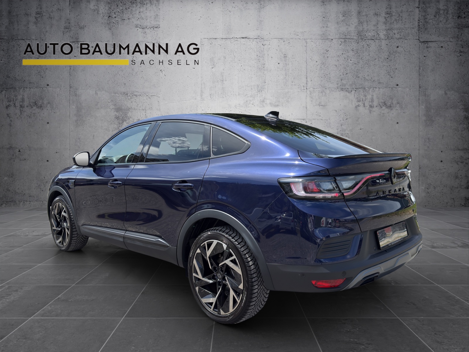 RENAULT Arkana 1.6 E-Tech 145 Esprit Alpine-image-7