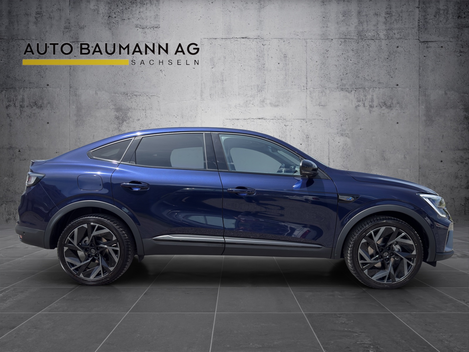 RENAULT Arkana 1.6 E-Tech 145 Esprit Alpine-image-2