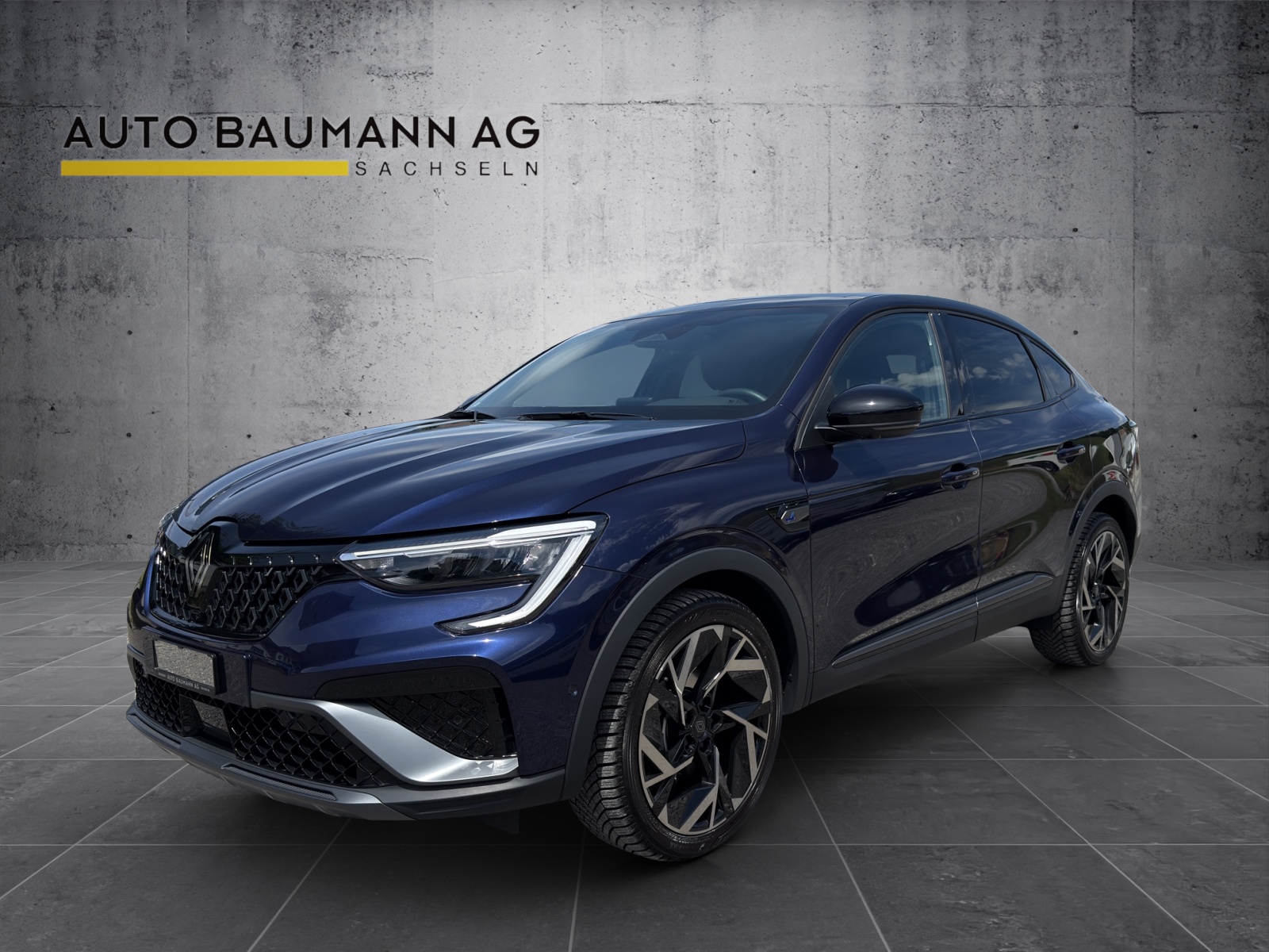 RENAULT Arkana 1.6 E-Tech 145 Esprit Alpine-image-6