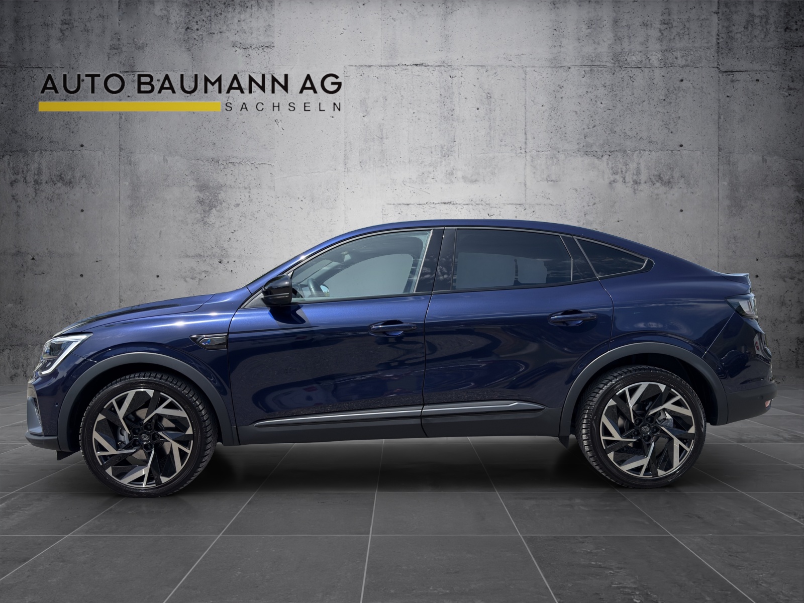 RENAULT Arkana 1.6 E-Tech 145 Esprit Alpine-image-0