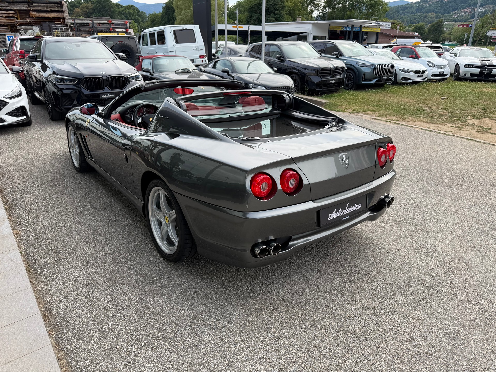 FERRARI 575 Superamerica-image-6