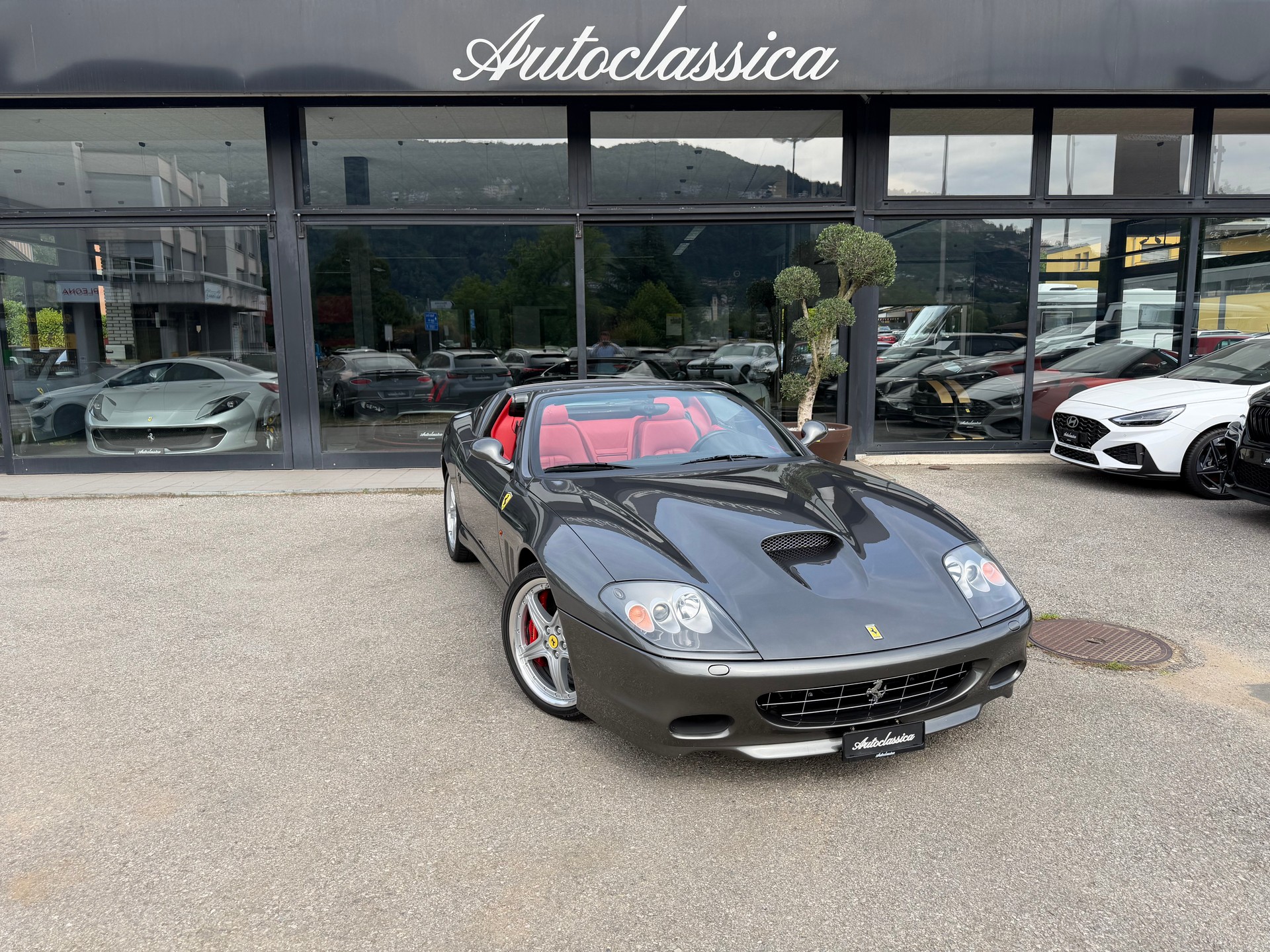 FERRARI 575 Superamerica-image-0