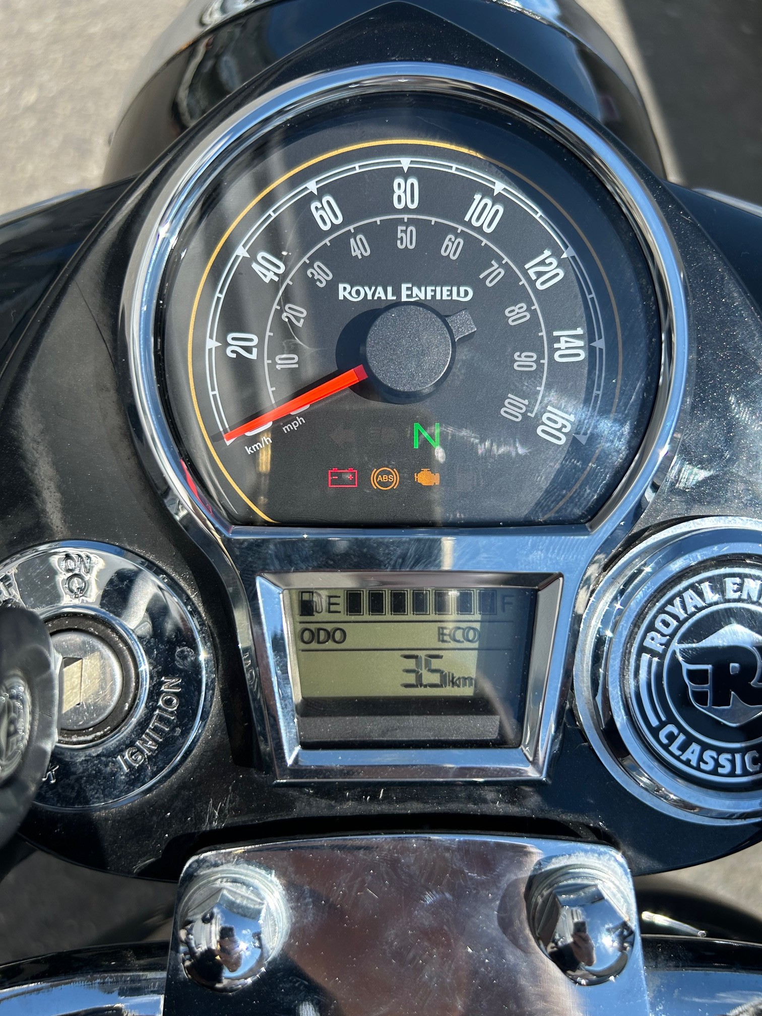 ROYAL ENFIELD Classic 350 Halcyon-image-7