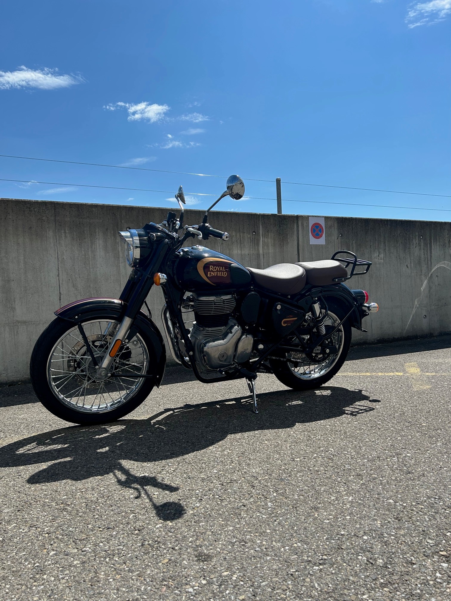 ROYAL ENFIELD Classic 350 Halcyon-image-4