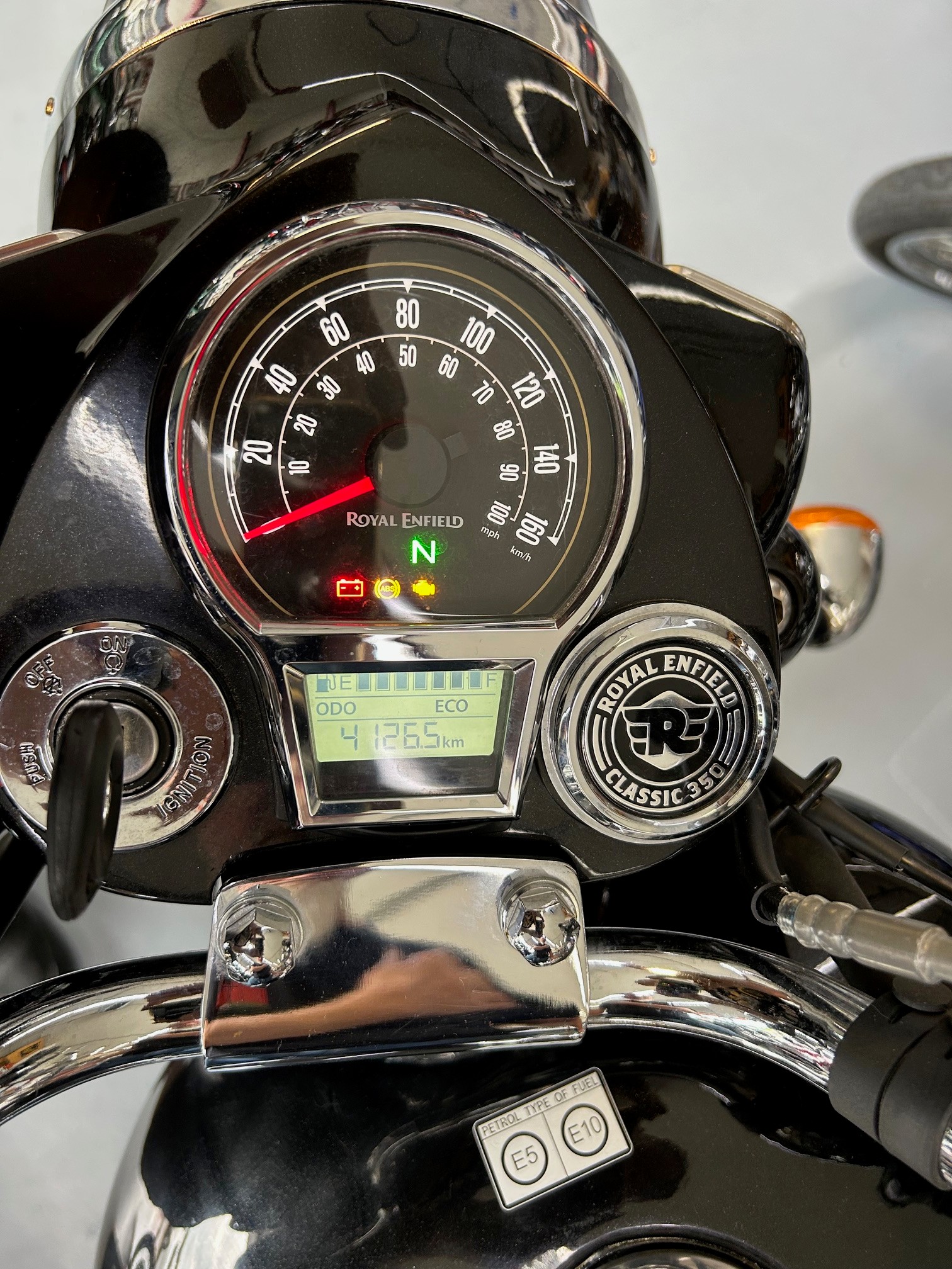 ROYAL ENFIELD Classic 350 Halcyon-image-6