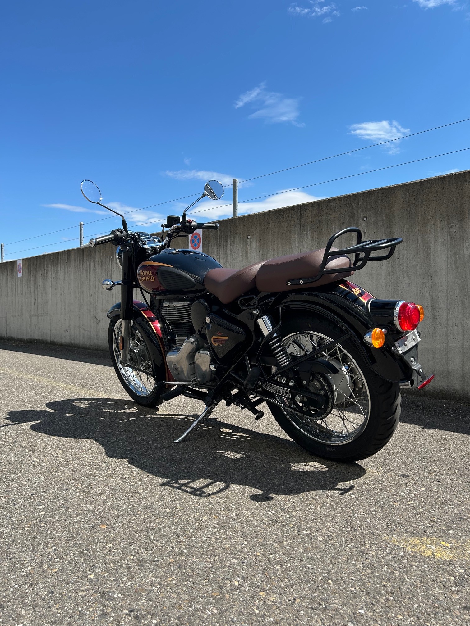 ROYAL ENFIELD Classic 350 Halcyon-image-5