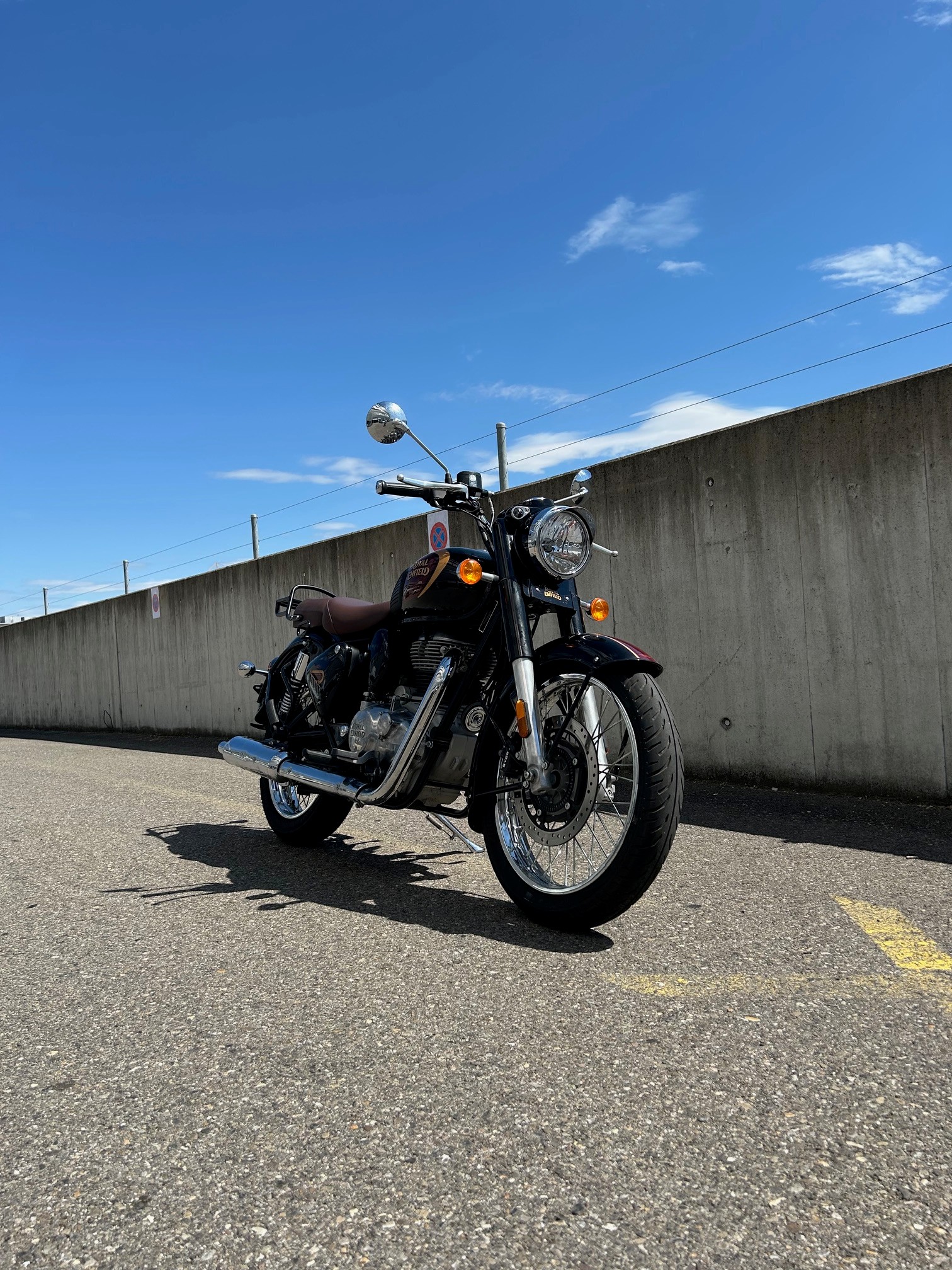 ROYAL ENFIELD Classic 350 Halcyon-image-1