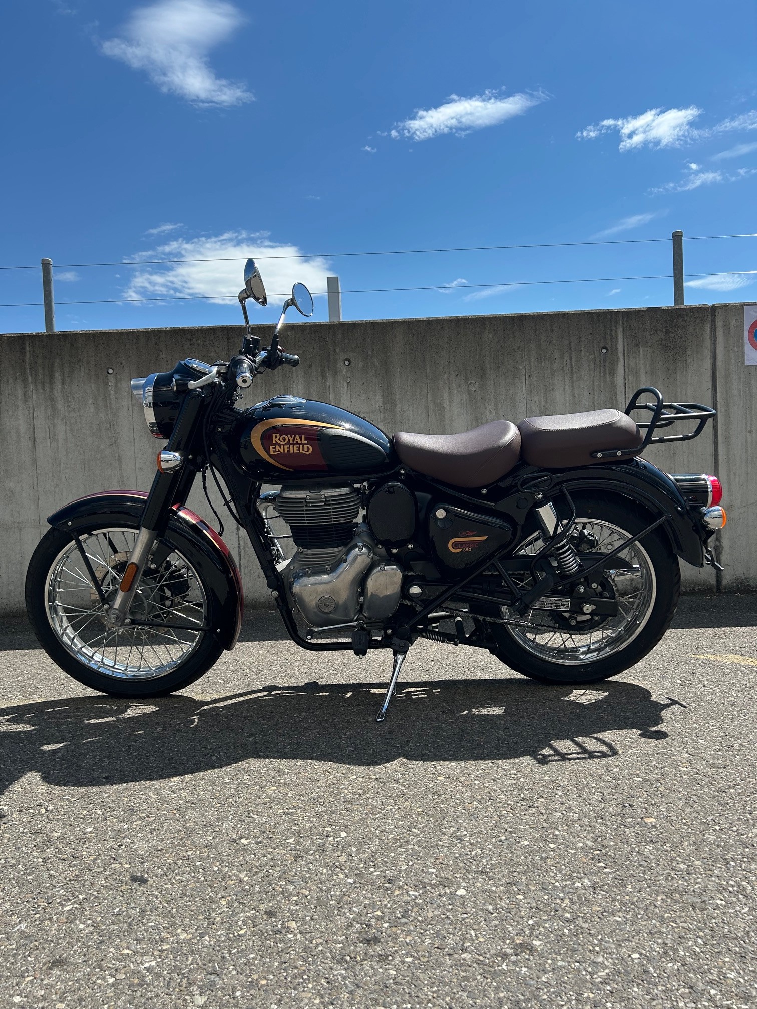ROYAL ENFIELD Classic 350 Halcyon-image-3