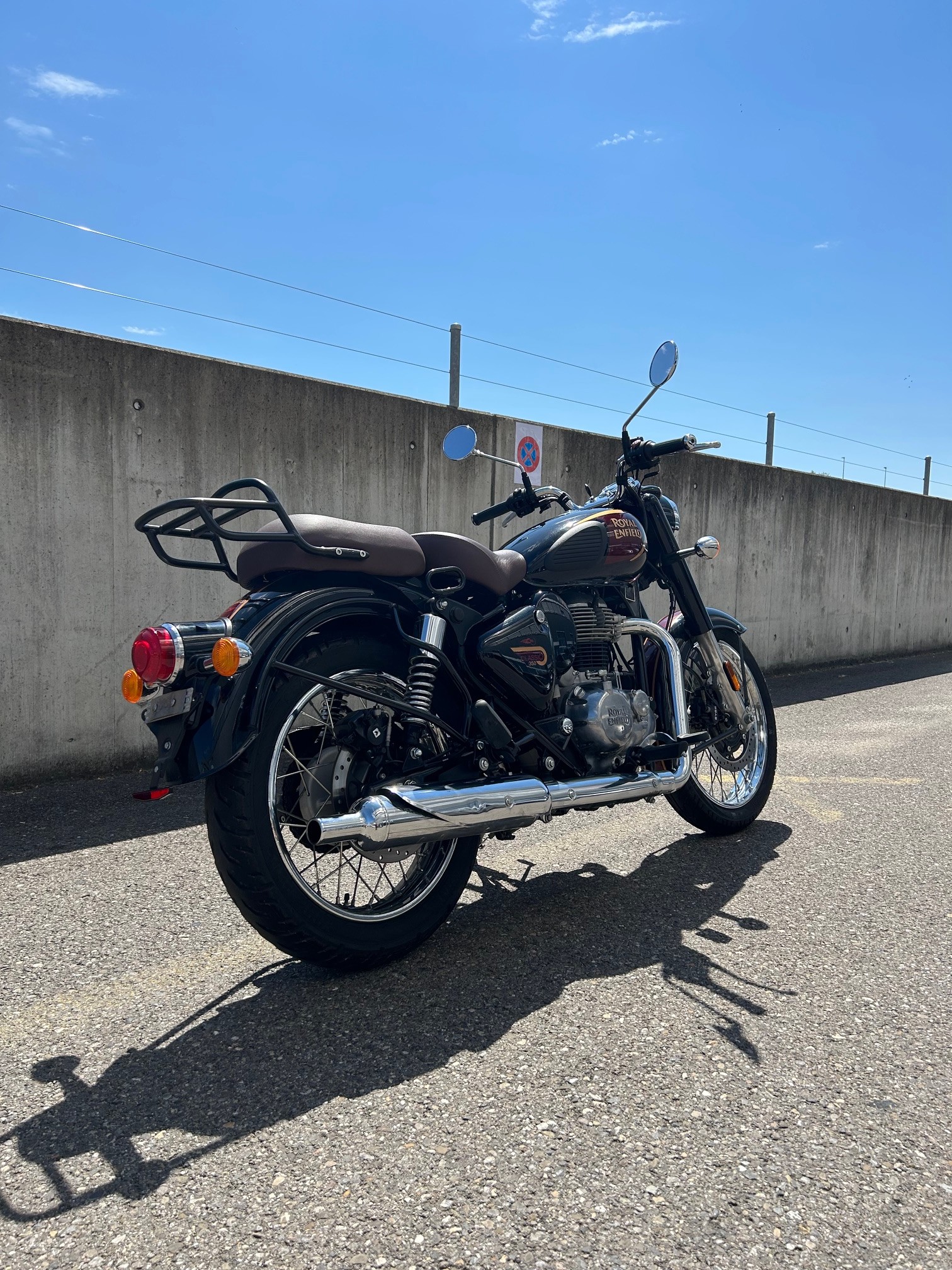 ROYAL ENFIELD Classic 350 Halcyon-image-2