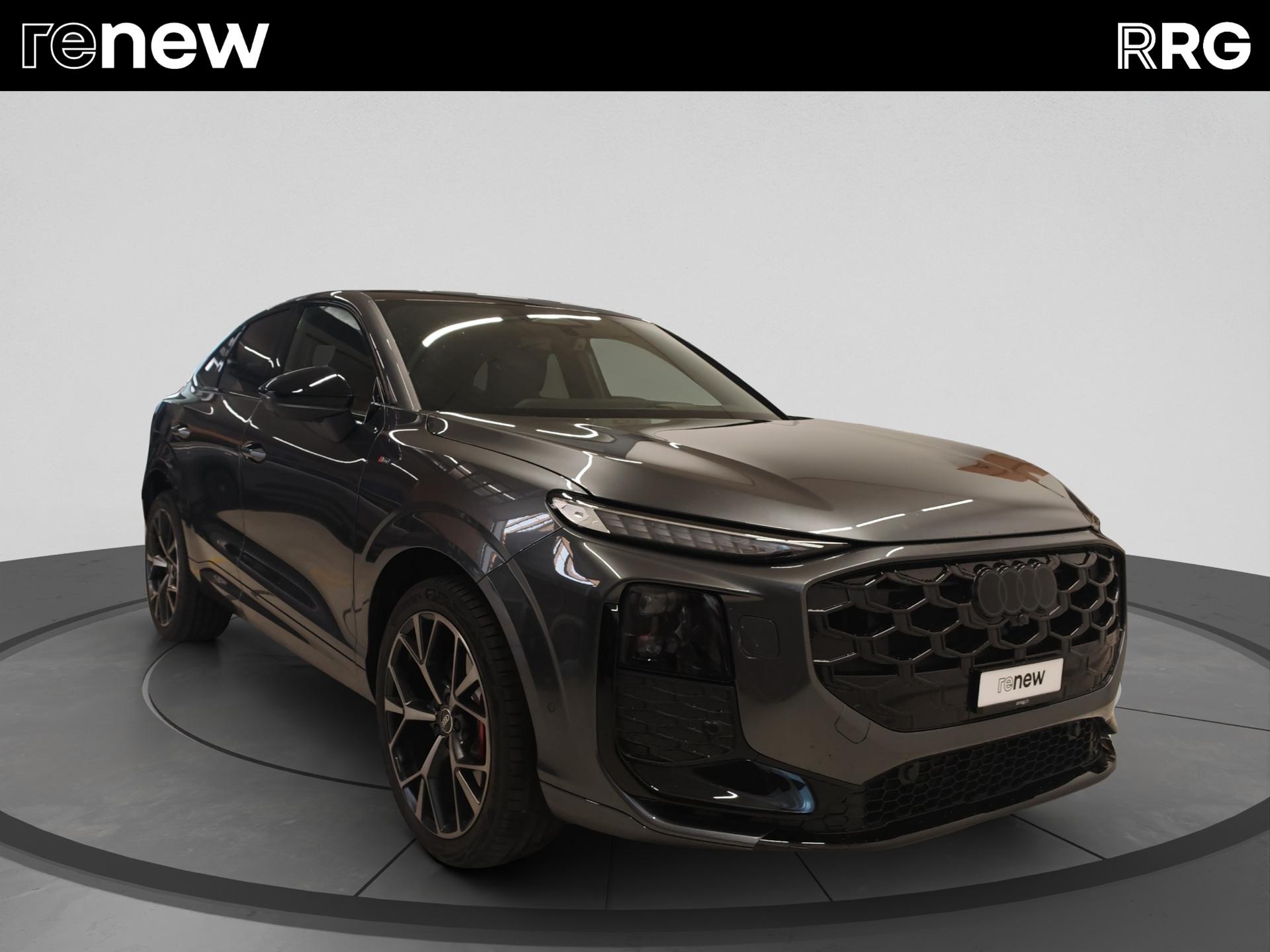 Q3 Sportback TFSI quattro 195 kW S tronic