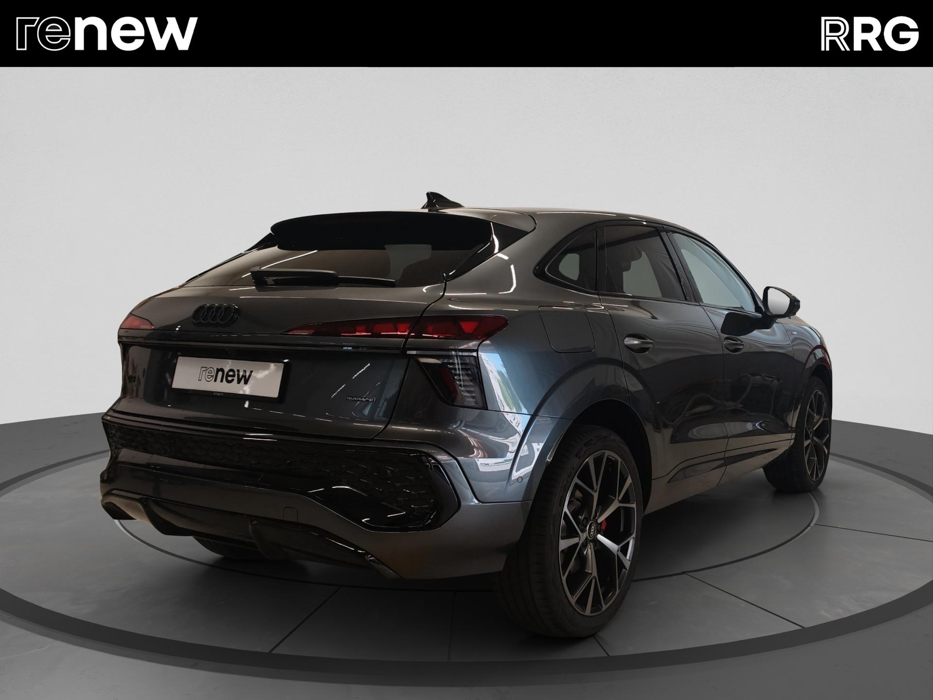 AUDI Q3 Sportback TFSI quattro 195 kW S tronic-image-2