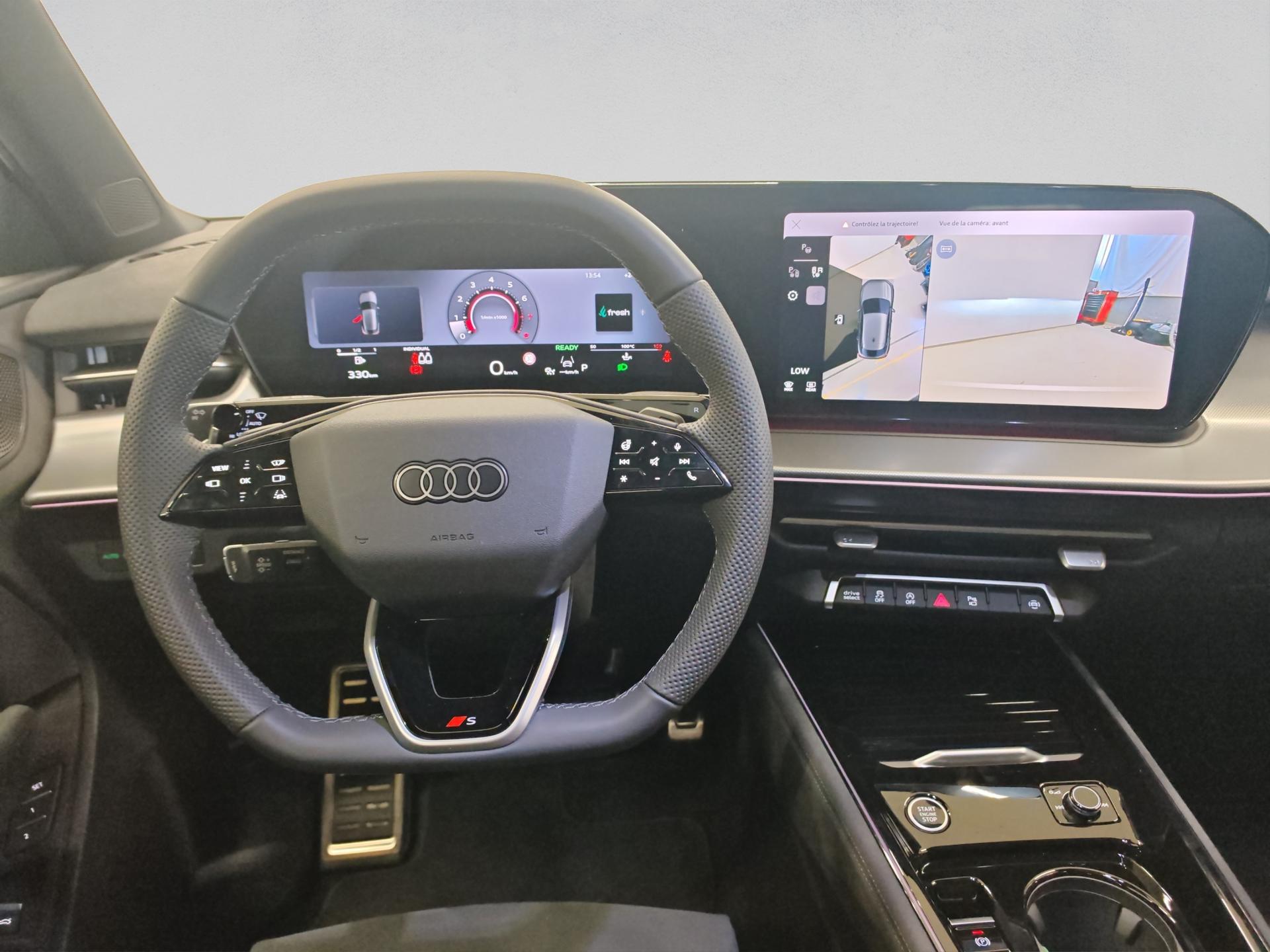 AUDI Q3 Sportback TFSI quattro 195 kW S tronic-image-13