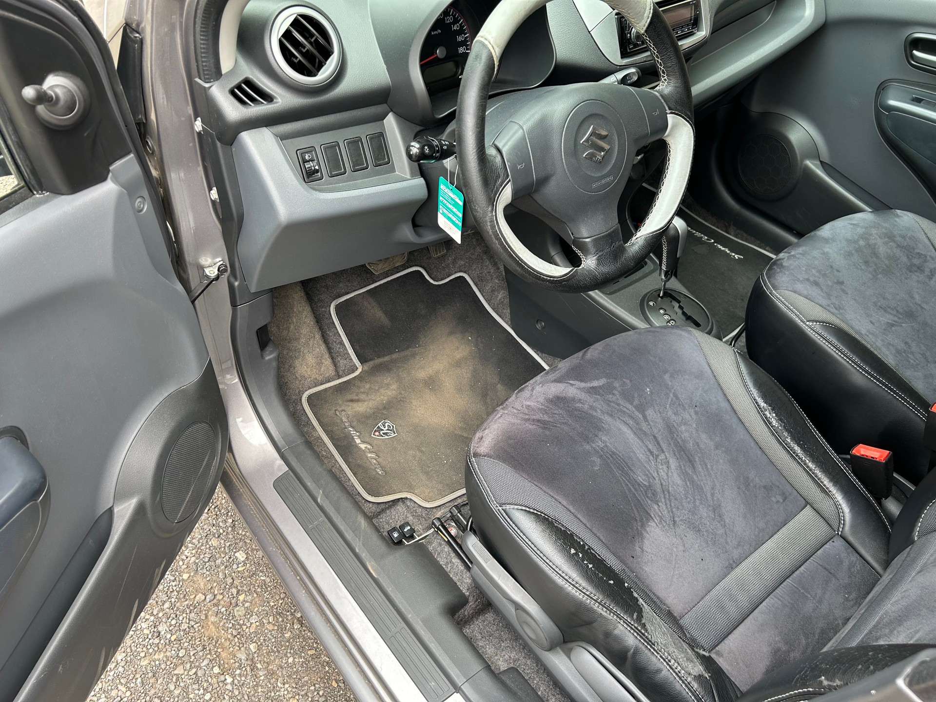 SUZUKI Alto 1.0 Compact+ Automatic mit frische ab MFK + Service-image-11