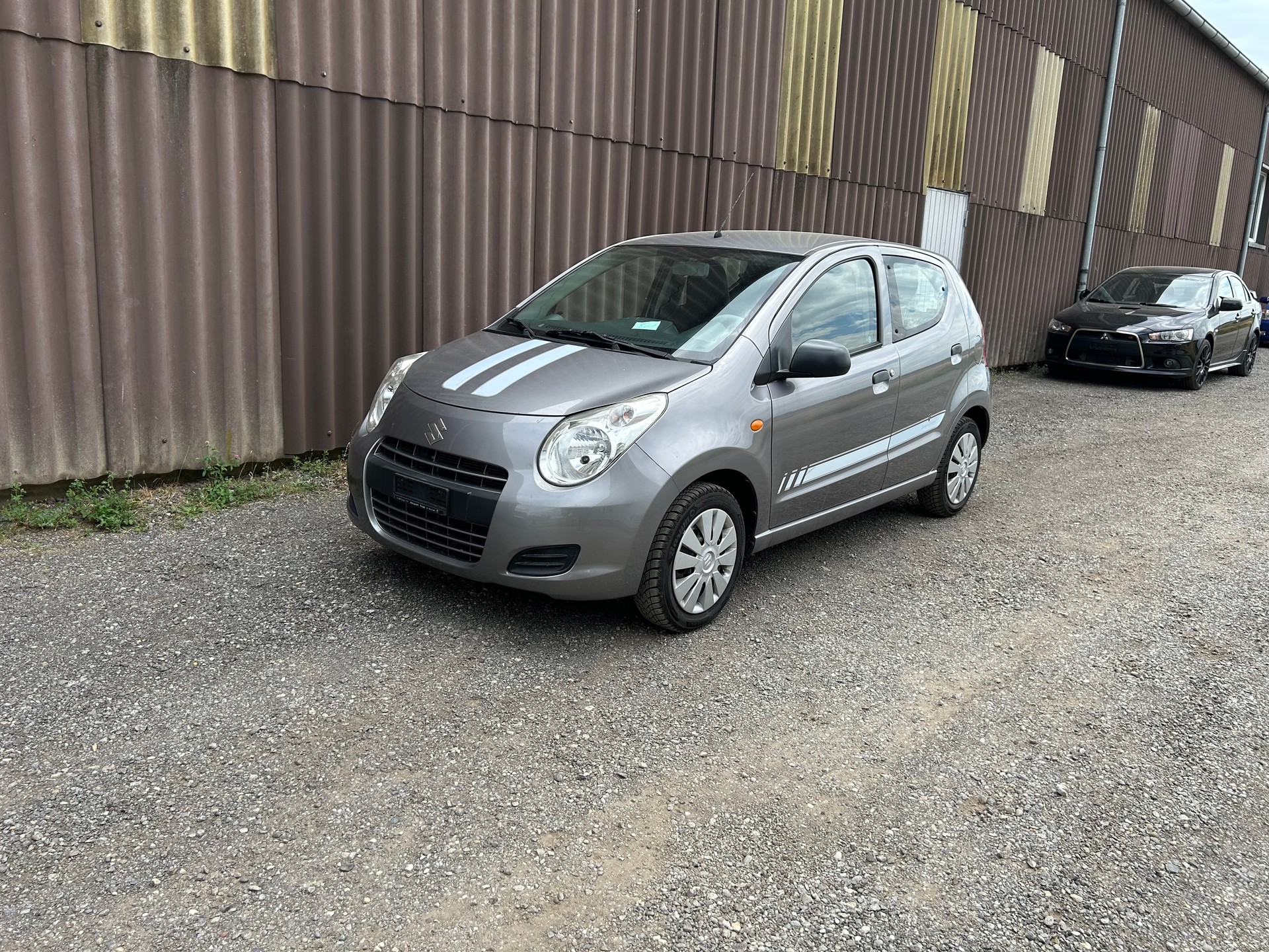 SUZUKI Alto 1.0 Compact+ Automatic mit frische ab MFK + Service-image-2
