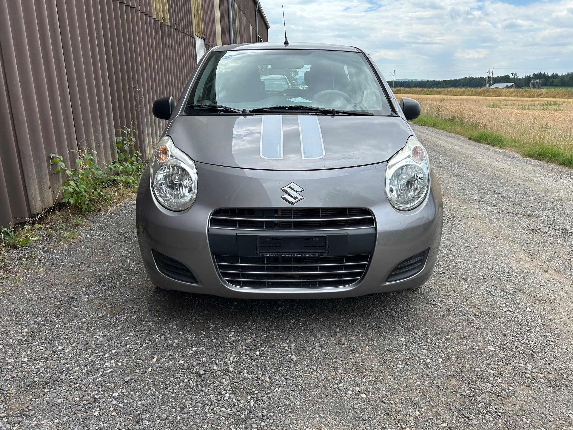 SUZUKI Alto 1.0 Compact+ Automatic mit frische ab MFK + Service-image-1