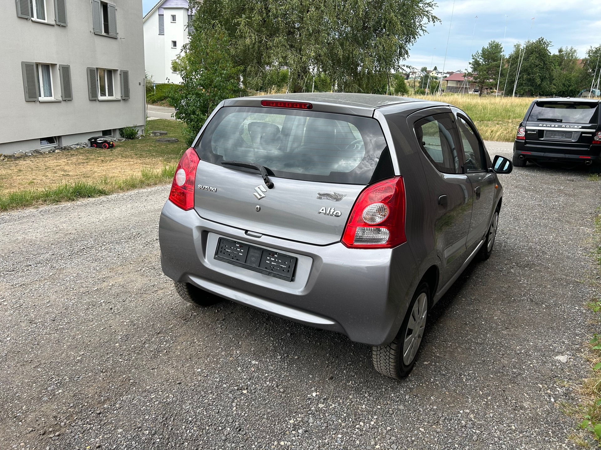 SUZUKI Alto 1.0 Compact+ Automatic mit frische ab MFK + Service-image-6