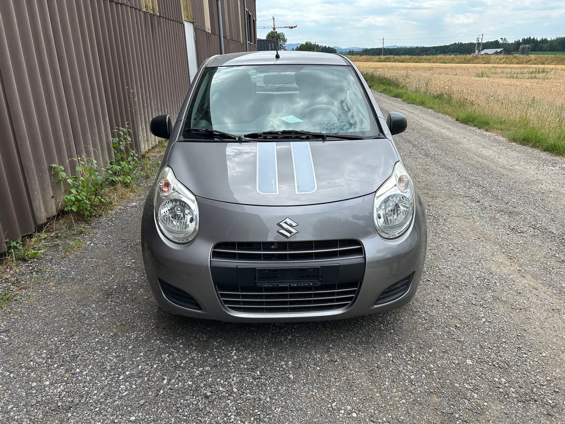 SUZUKI Alto 1.0 Compact+ Automatic mit frische ab MFK + Service-image-0