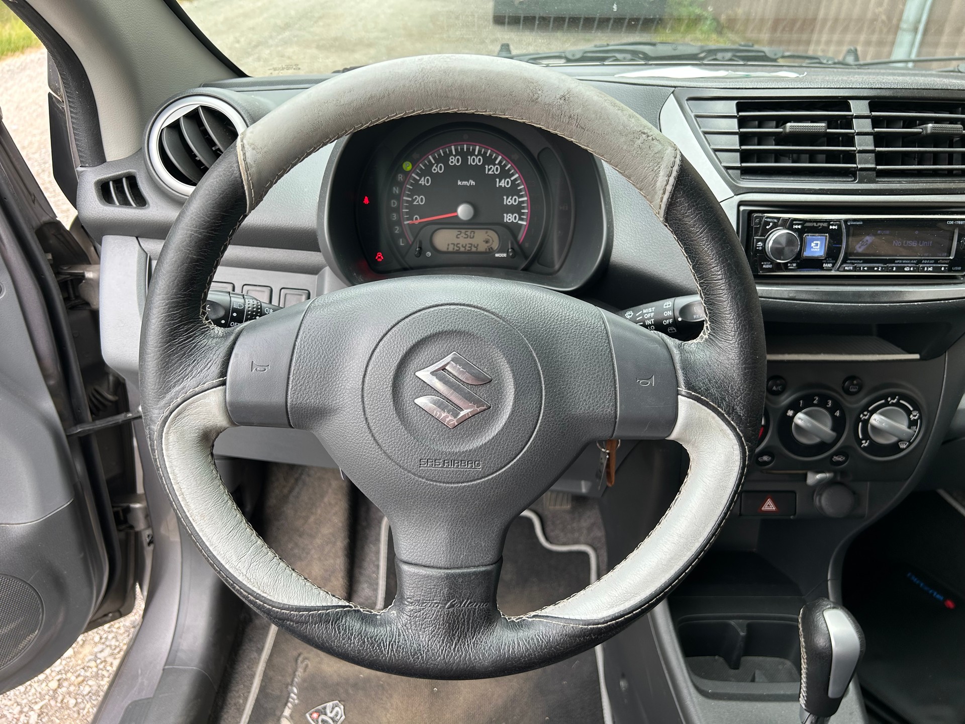 SUZUKI Alto 1.0 Compact+ Automatic mit frische ab MFK + Service-image-10