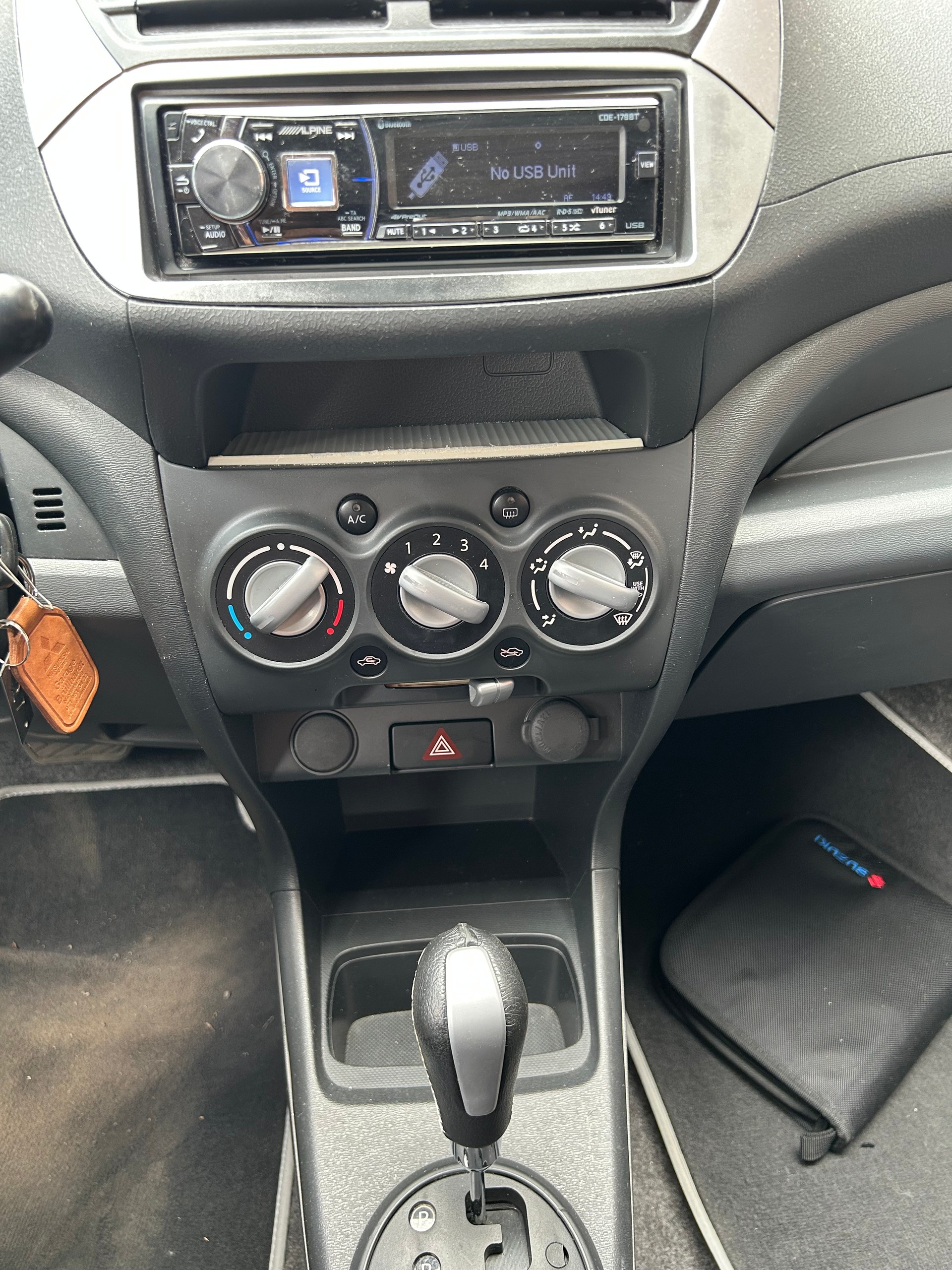 SUZUKI Alto 1.0 Compact+ Automatic mit frische ab MFK + Service-image-8