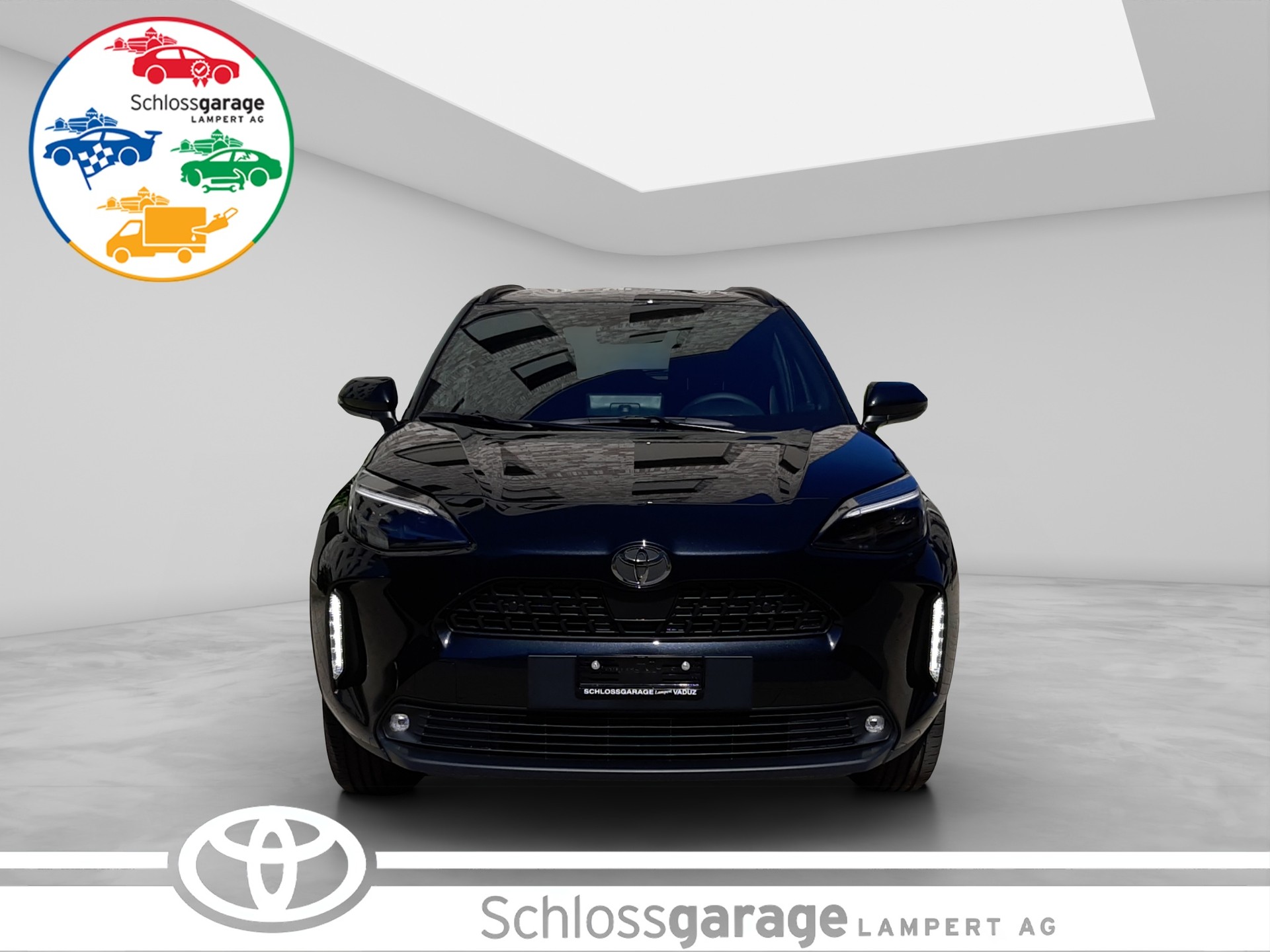 TOYOTA Yaris Cross 1.5 VVT-i HSD Trend AWD-i-image-1