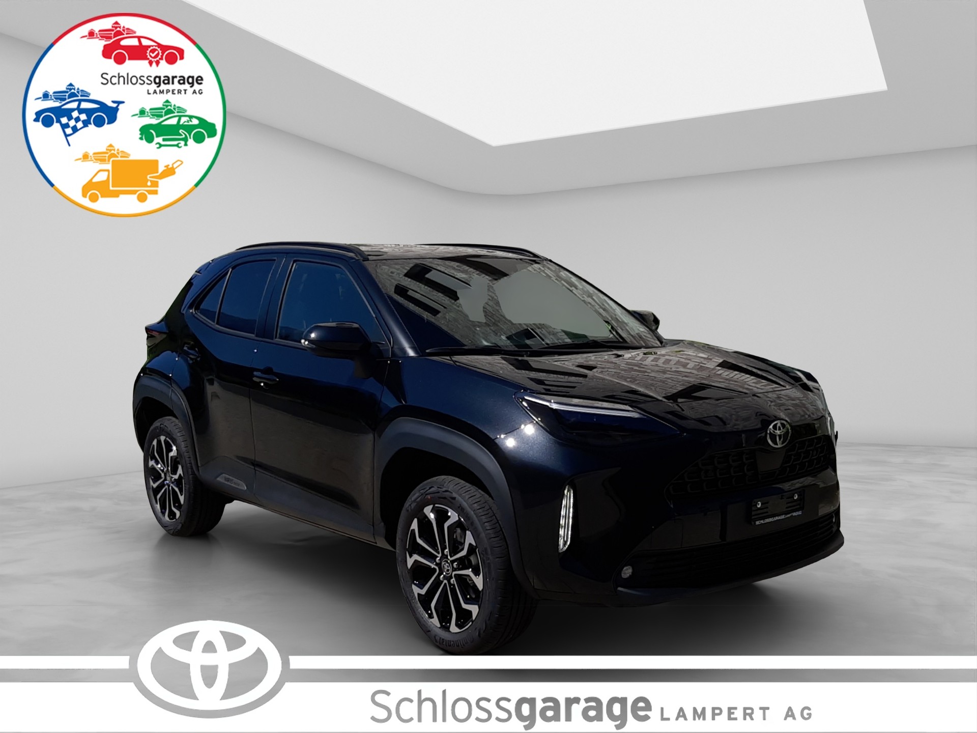 TOYOTA Yaris Cross 1.5 VVT-i HSD Trend AWD-i-image-7