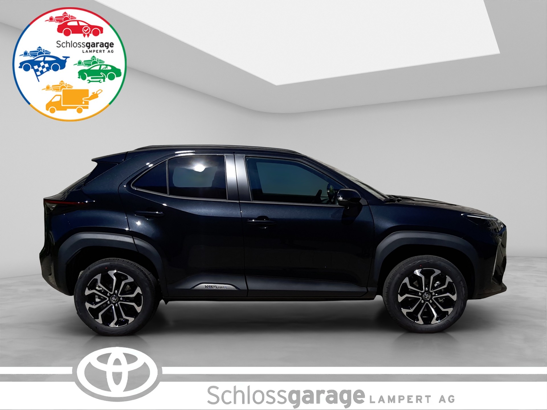 TOYOTA Yaris Cross 1.5 VVT-i HSD Trend AWD-i-image-6