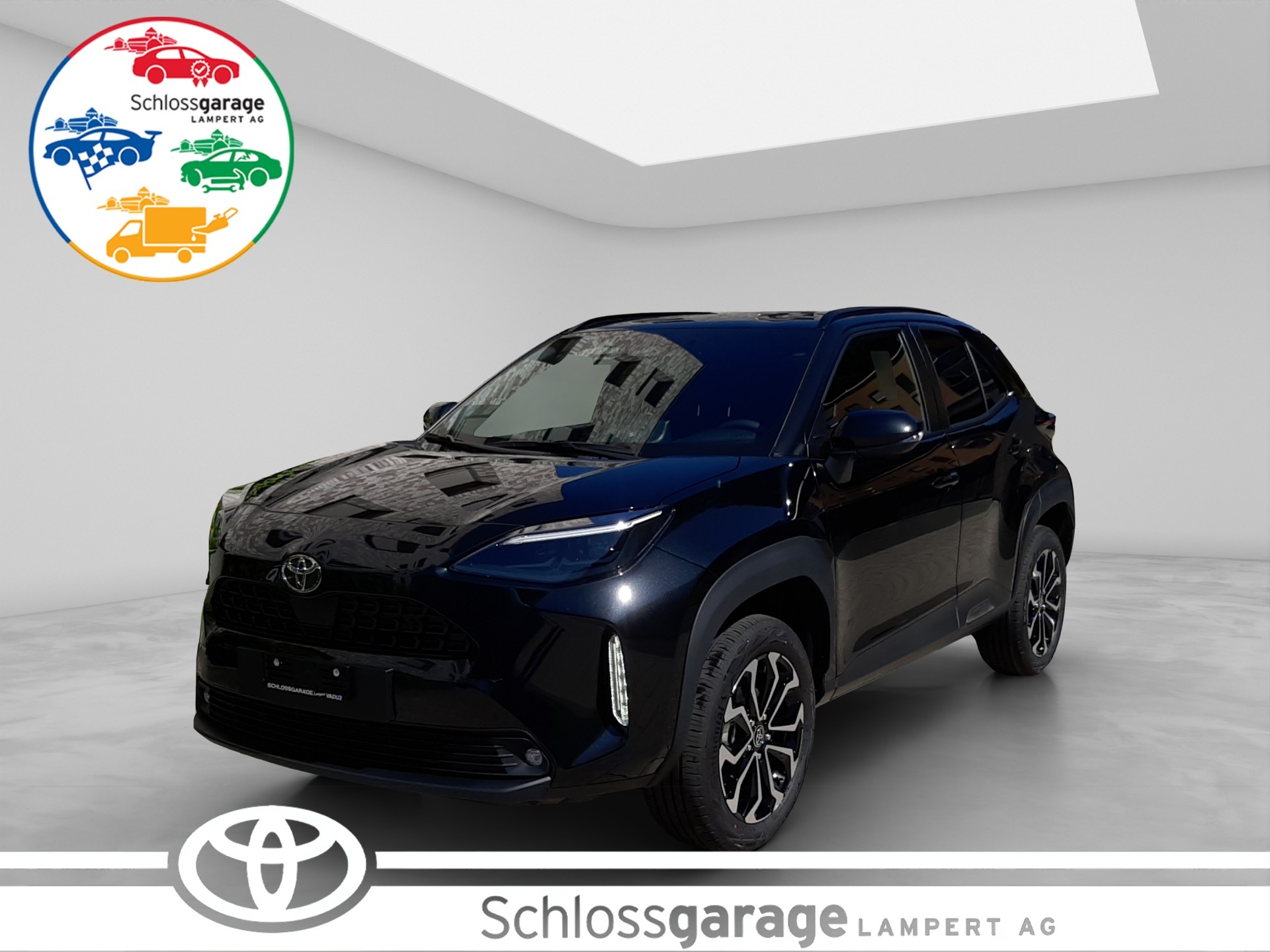 TOYOTA Yaris Cross 1.5 VVT-i HSD Trend AWD-i-image-0