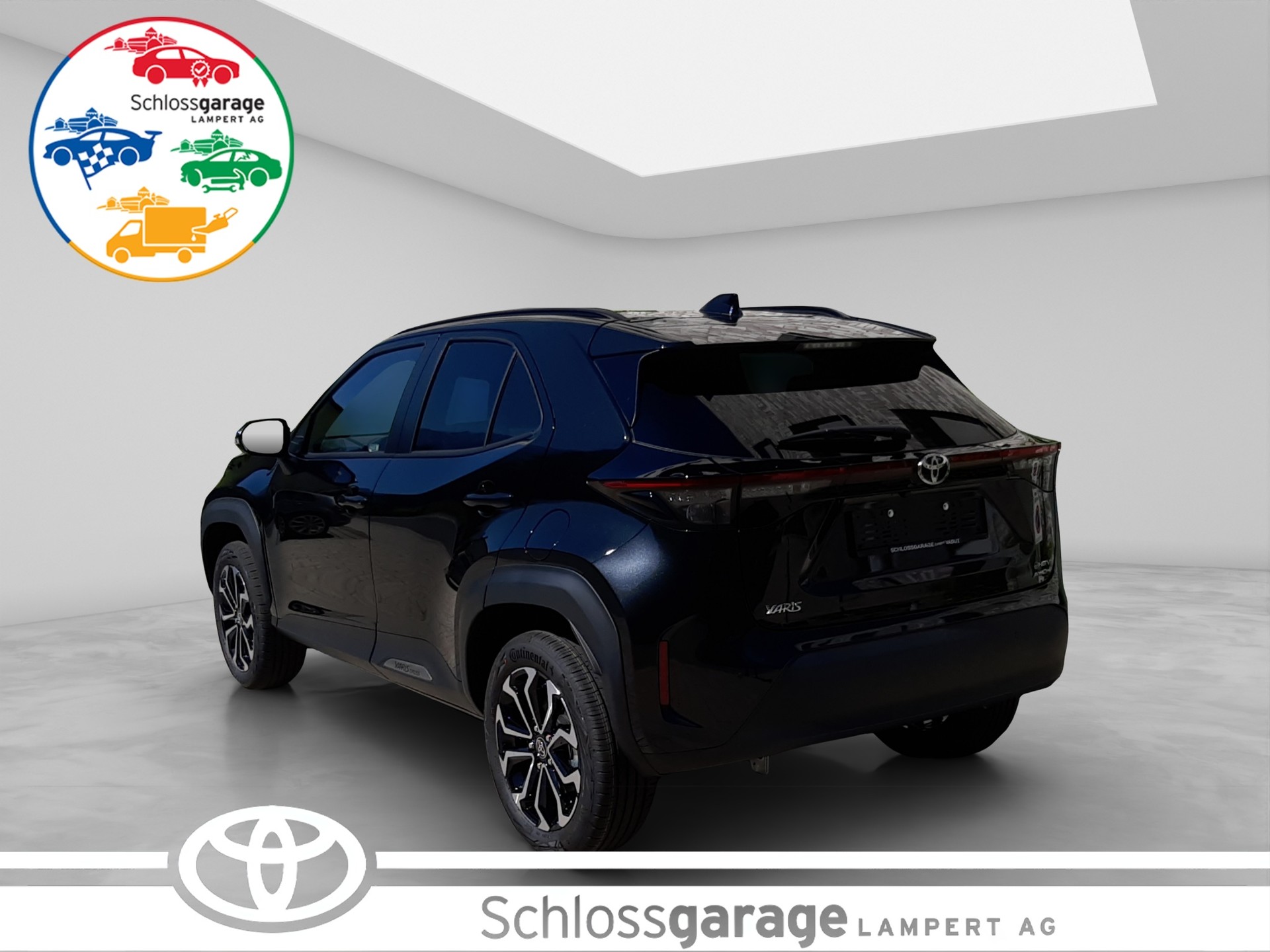 TOYOTA Yaris Cross 1.5 VVT-i HSD Trend AWD-i-image-3