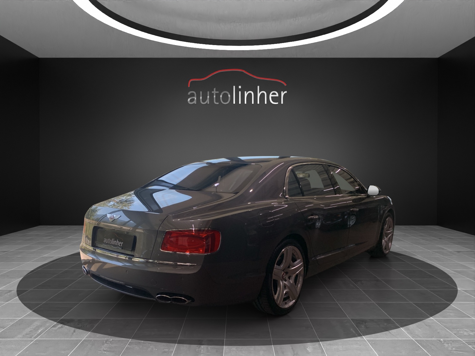BENTLEY Flying Spur 4.0-image-3