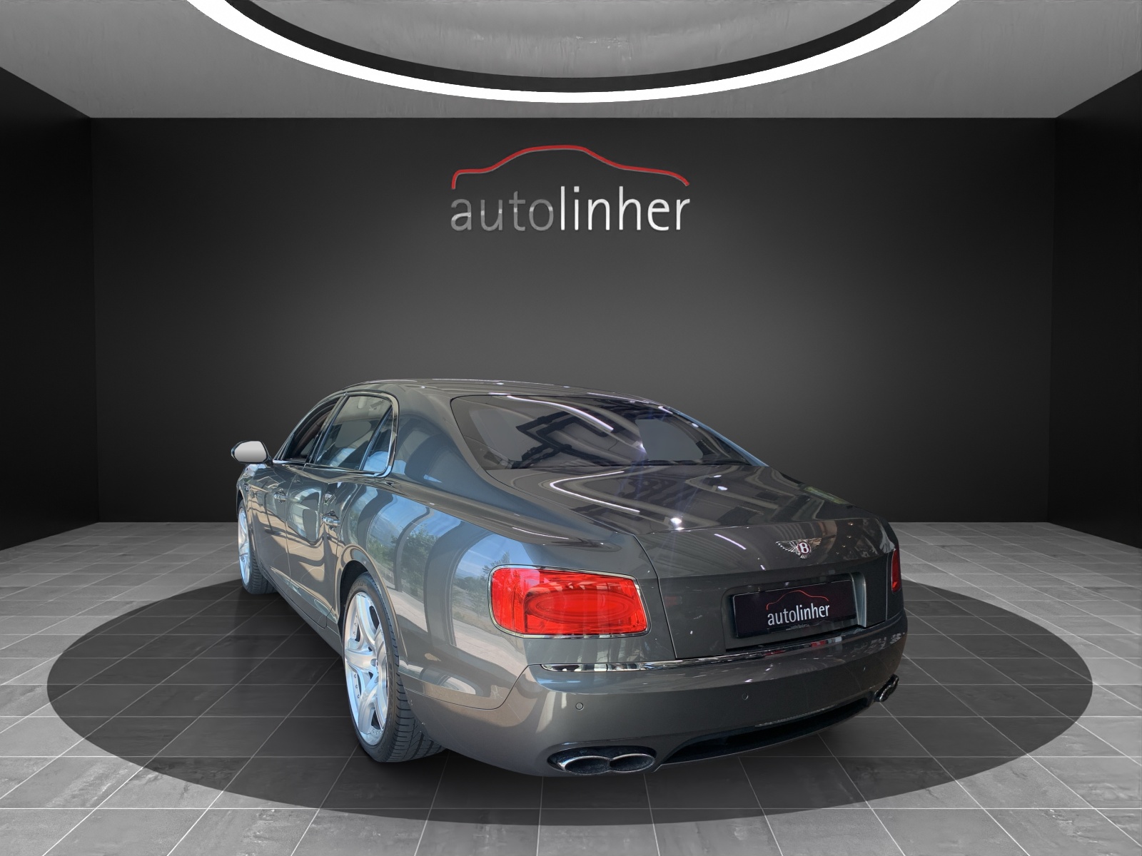 BENTLEY Flying Spur 4.0-image-1