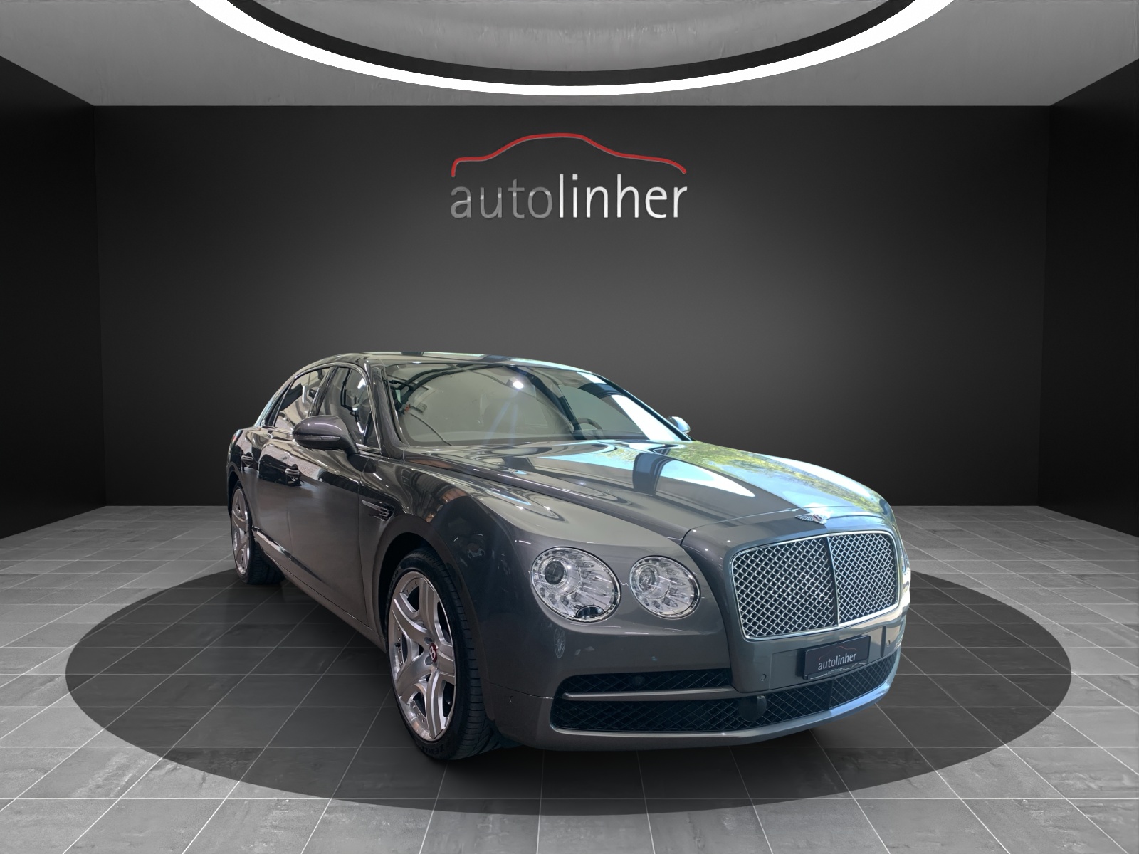 BENTLEY Flying Spur 4.0-image-4