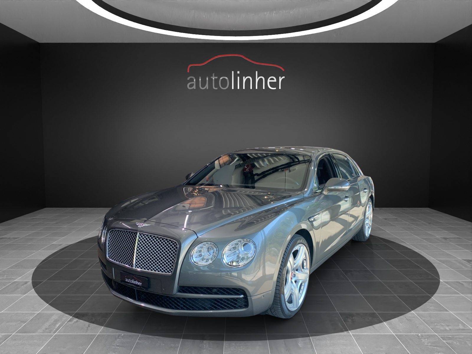 BENTLEY Flying Spur 4.0-image-0