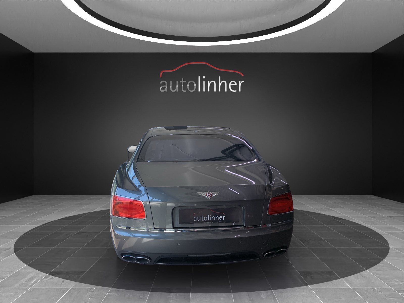 BENTLEY Flying Spur 4.0-image-2